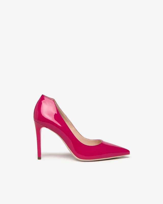 NeroGiardini Escarpins Femme Cuir Vernis Été