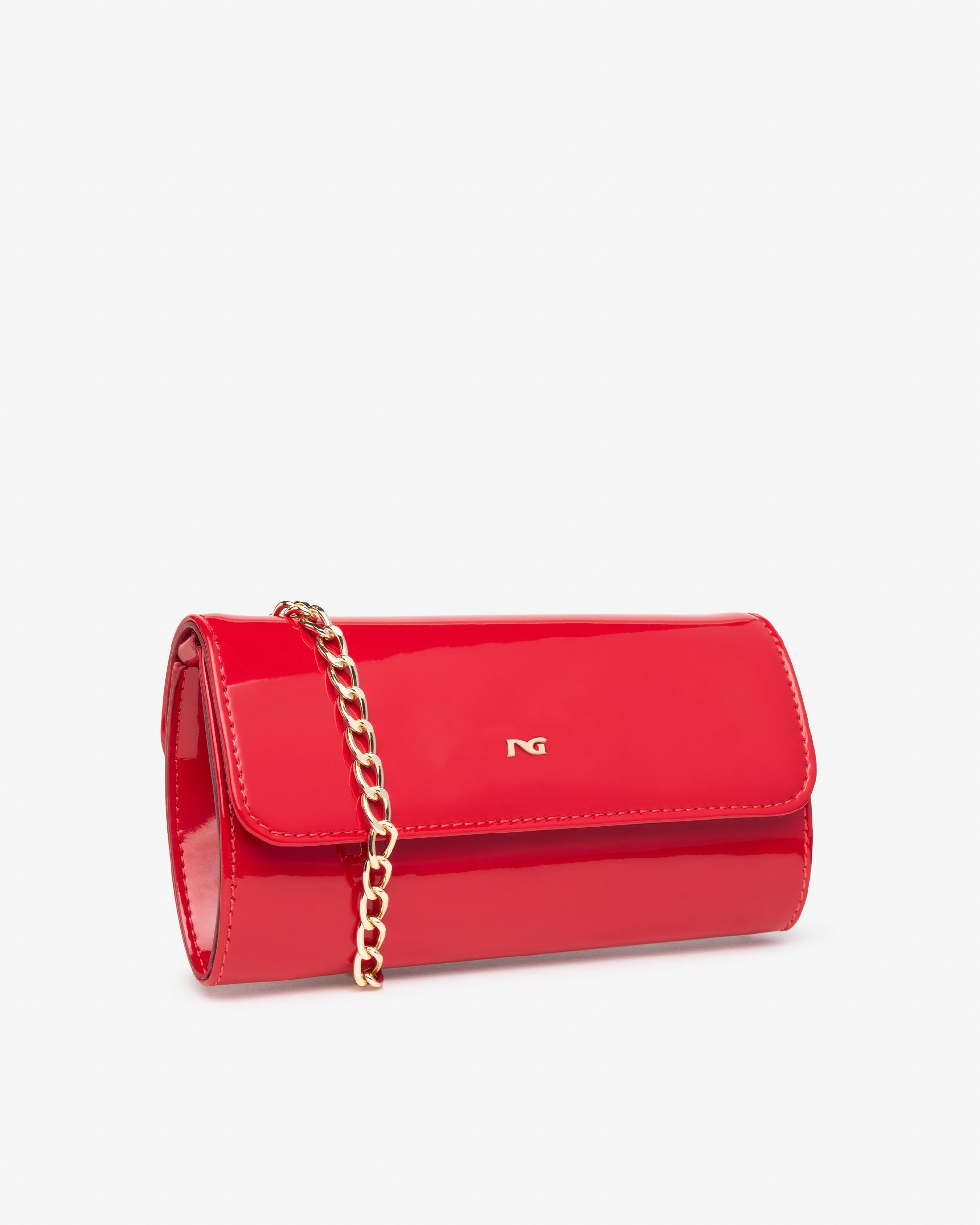NeroGiardini Pochette Matière Technique Femme PZ Premium
