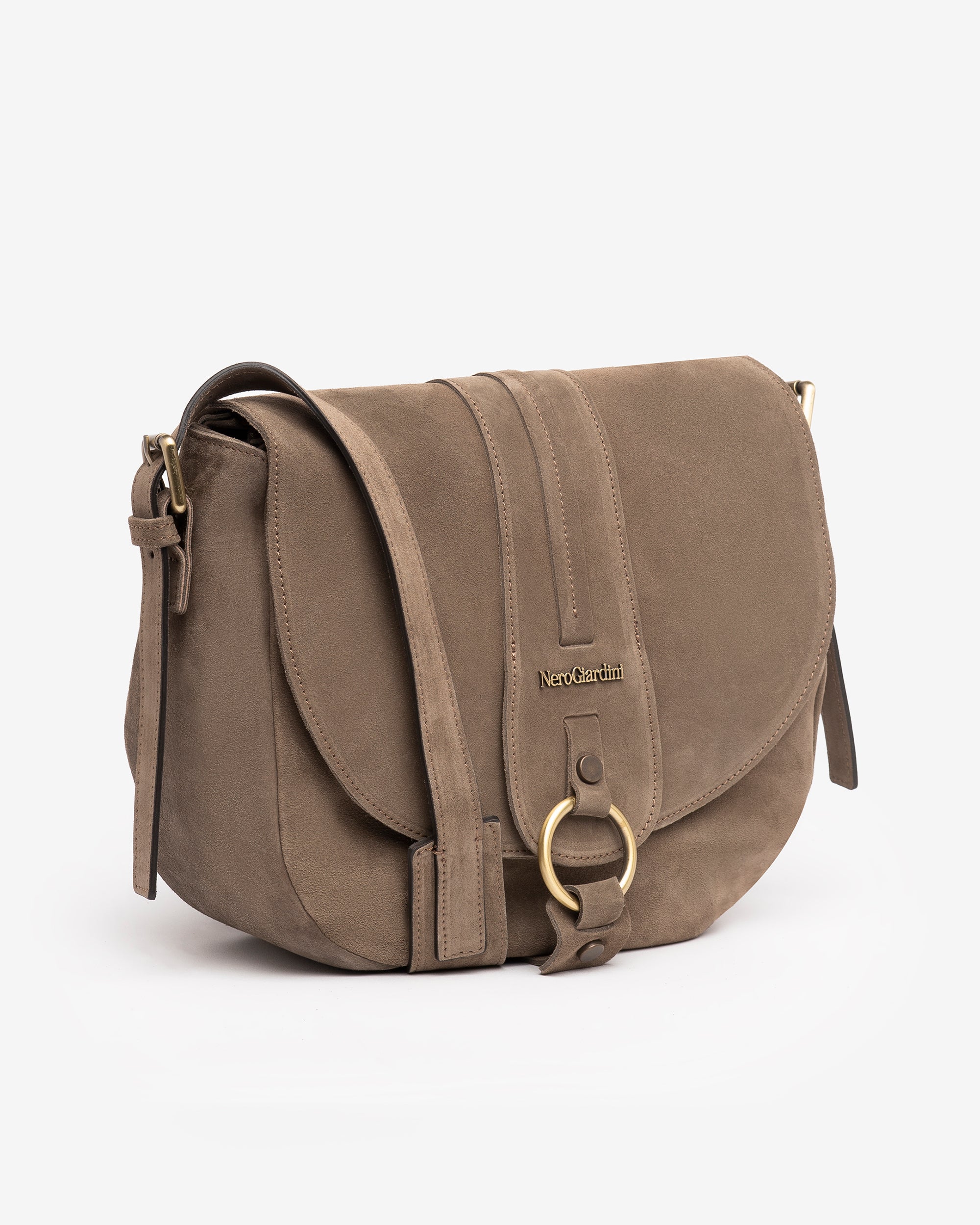 NeroGiardini Sacs Bandoulière Femme Cuir PZ Hiver