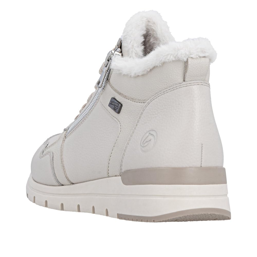 Remonte R6773 baskets femme Blanc 39 cuir RemonteTEX