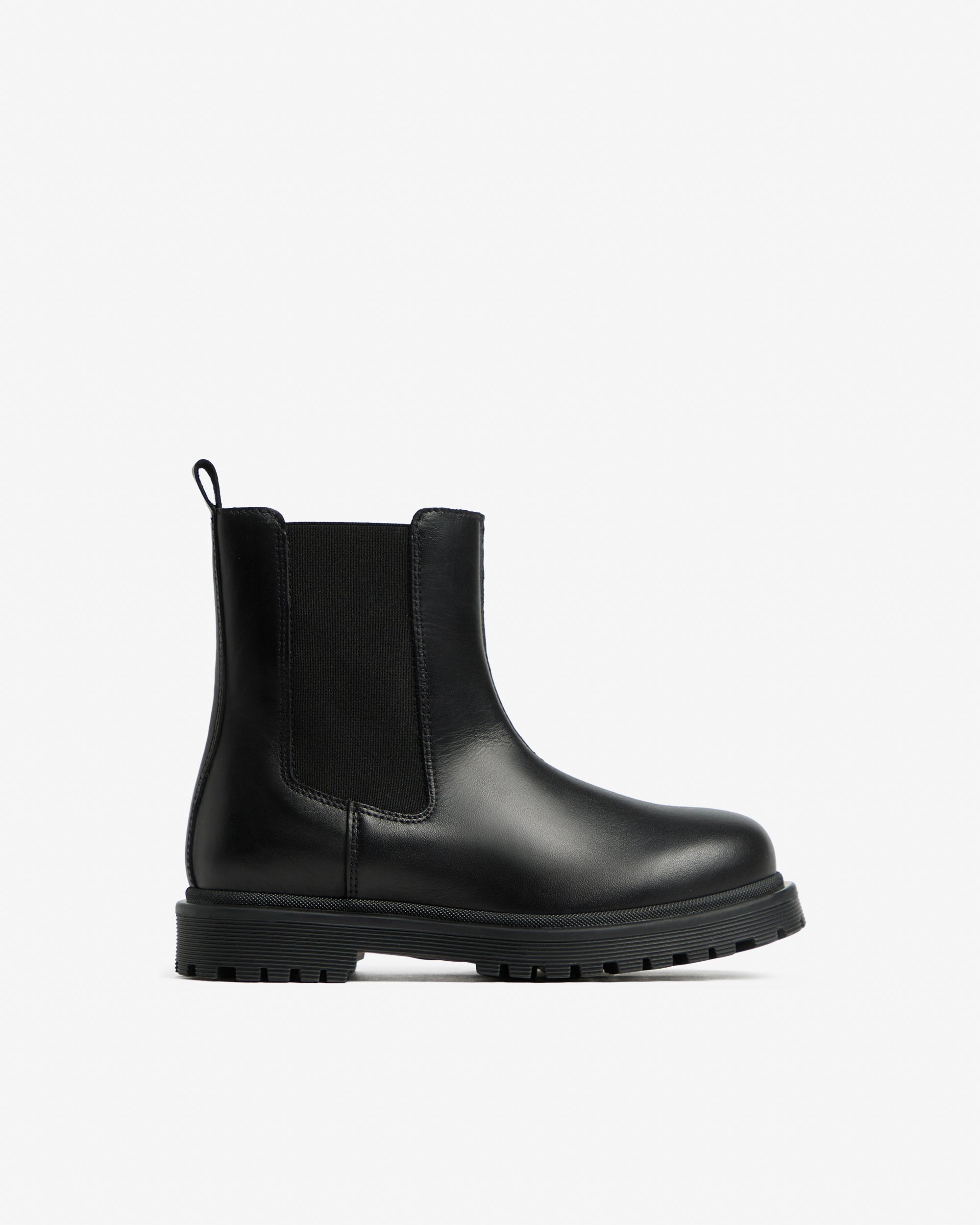 NeroGiardini Bottines Teen Fille Cuir École 34