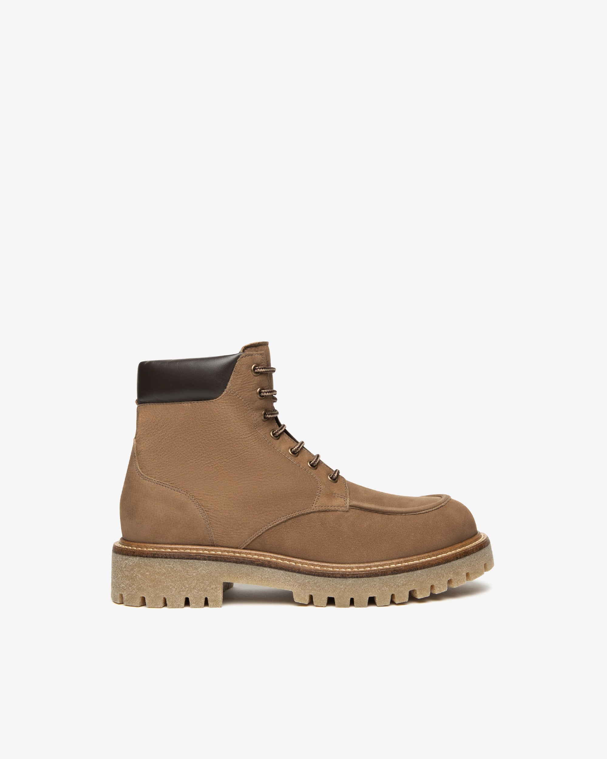 NeroGiardini Bottines Cuir Homme Semelle Memory
