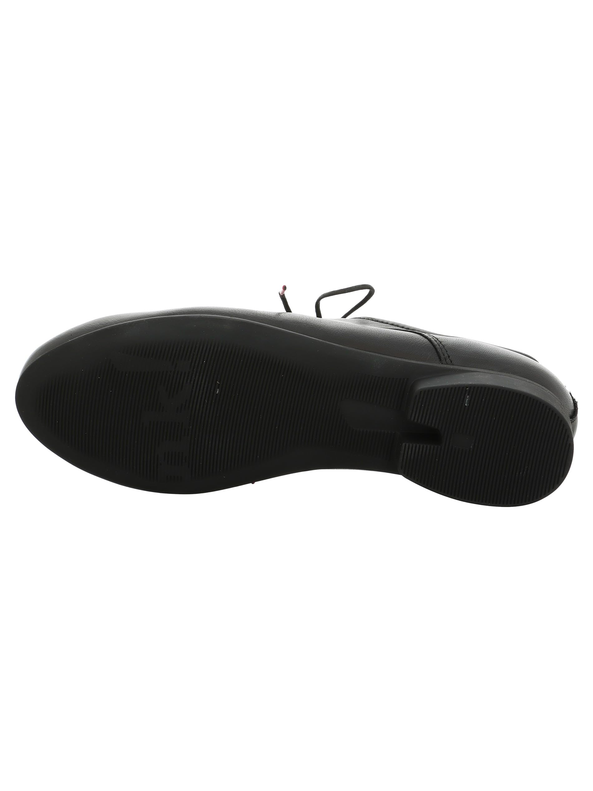 Think Guad2 derbies femme noir 38 EU cuir semelle amovible