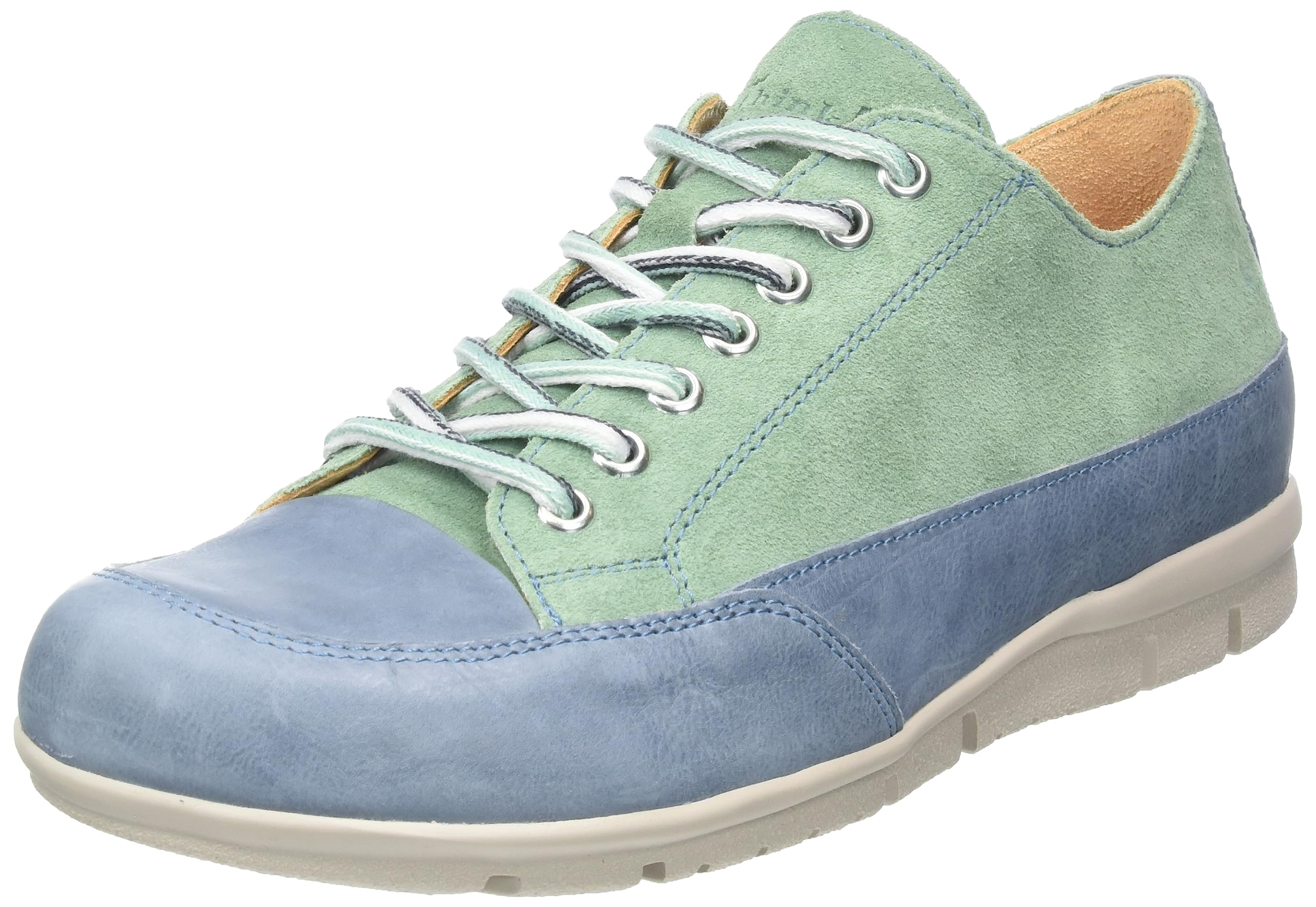 Think King Chaussures Lacets Homme 43 EU gris cuir