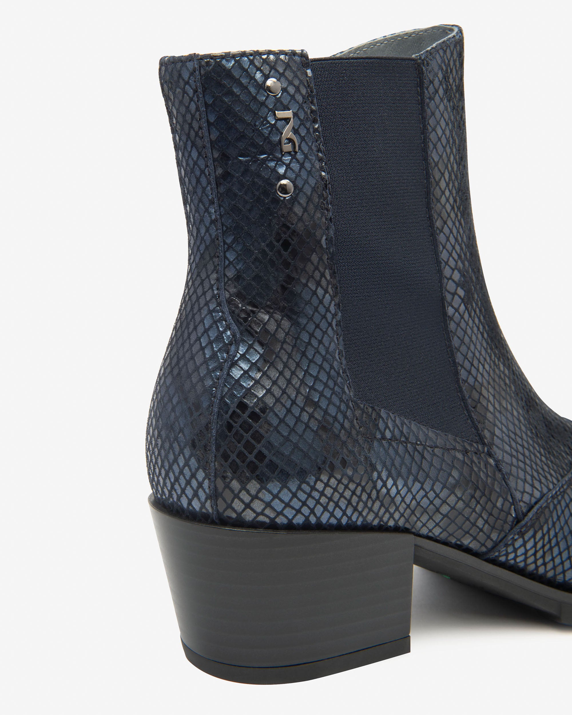 NeroGiardini Bottines Chelsea Boots Femme Cuir 38