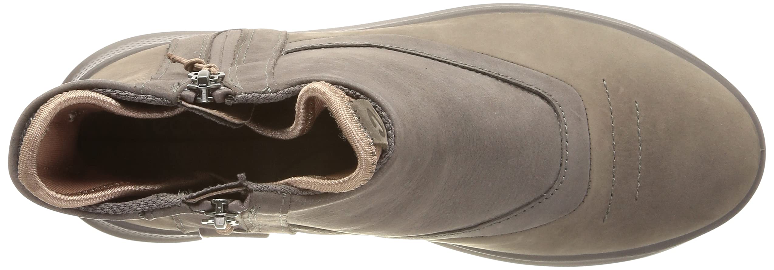 ECCO Solice Bottes Randonnée Femme 38 EU cuir
