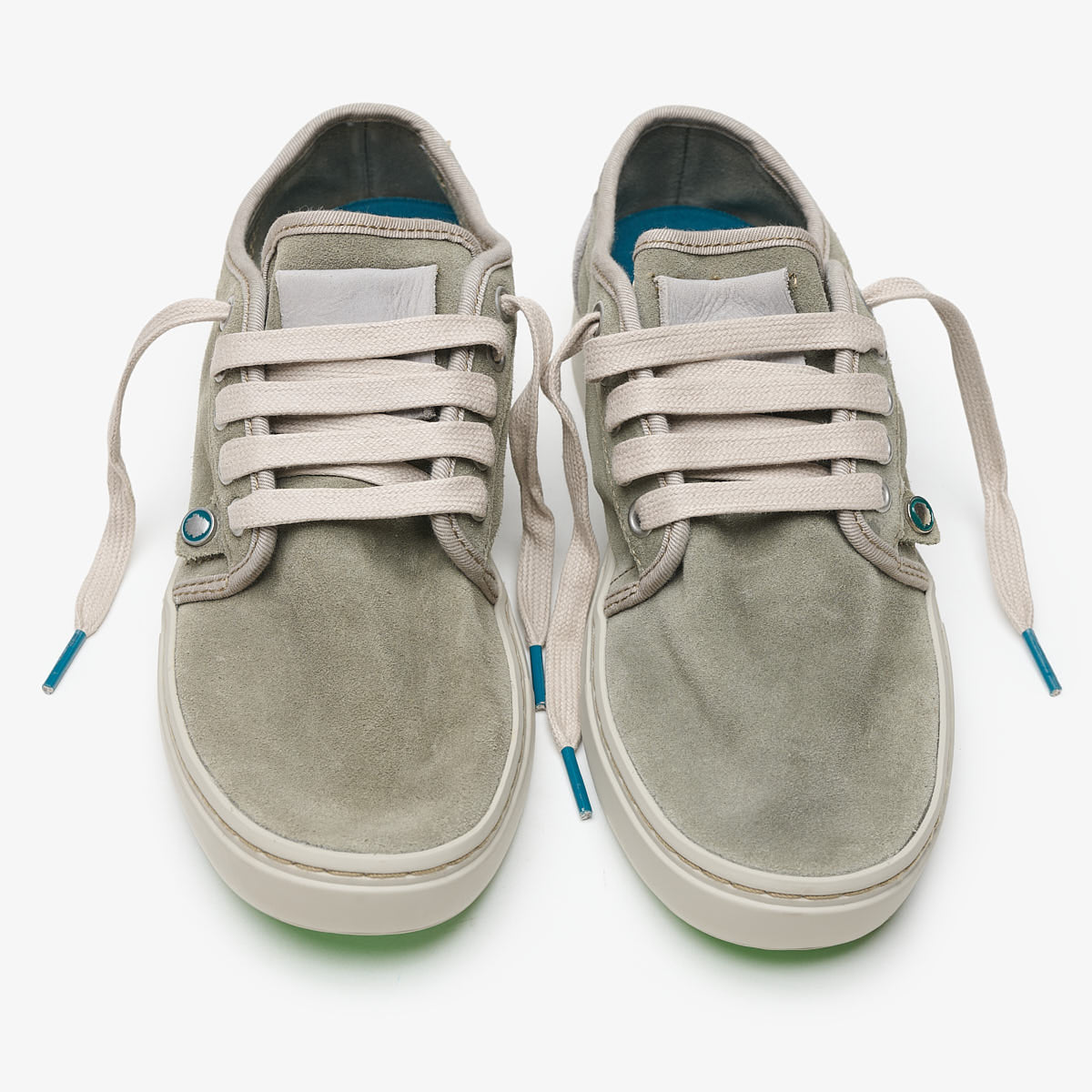 Satorisan Heisei Suede Elephant Château sneakers suède