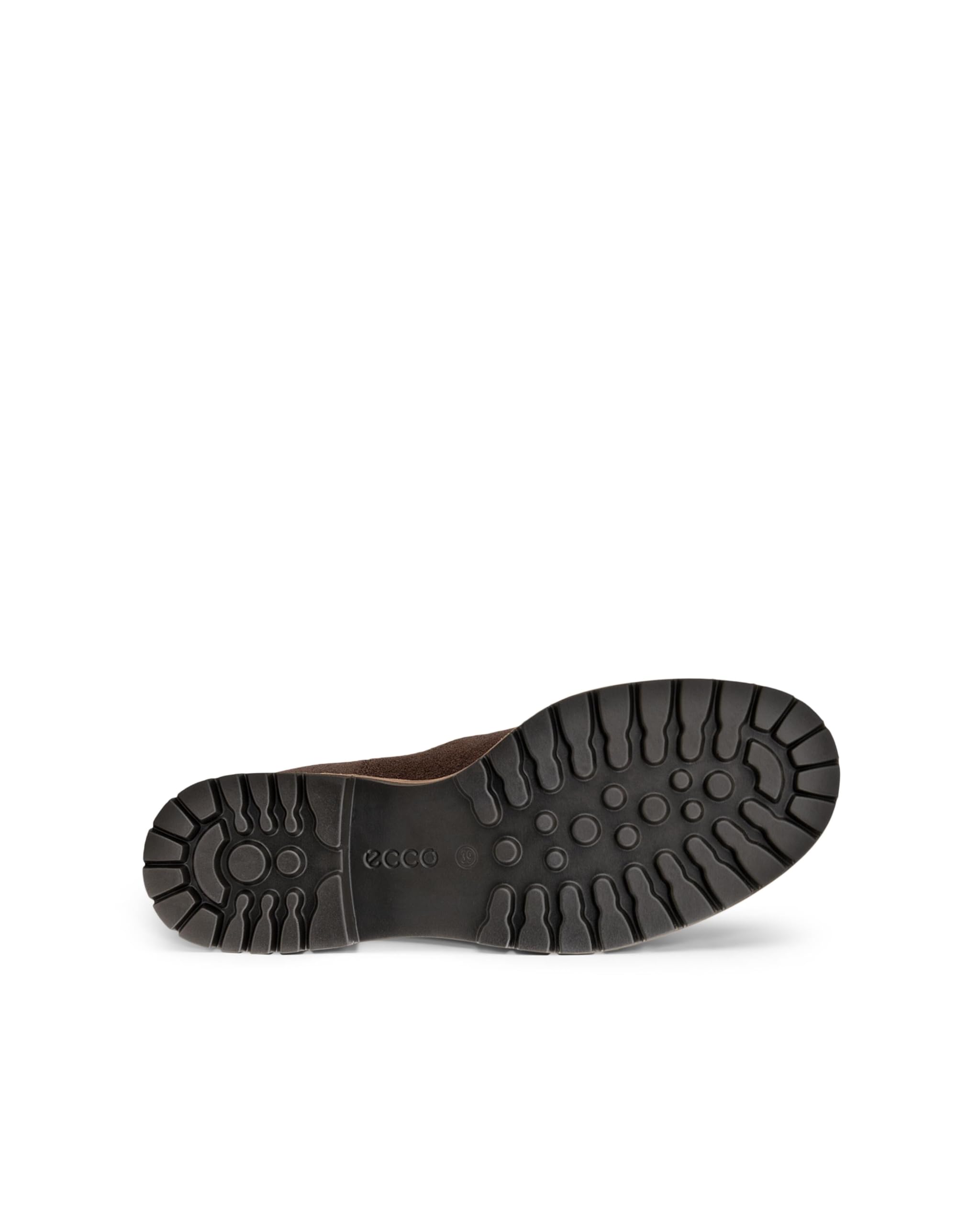 ECCO Elaina Bottine Chelsea femme 36 EU café cuir