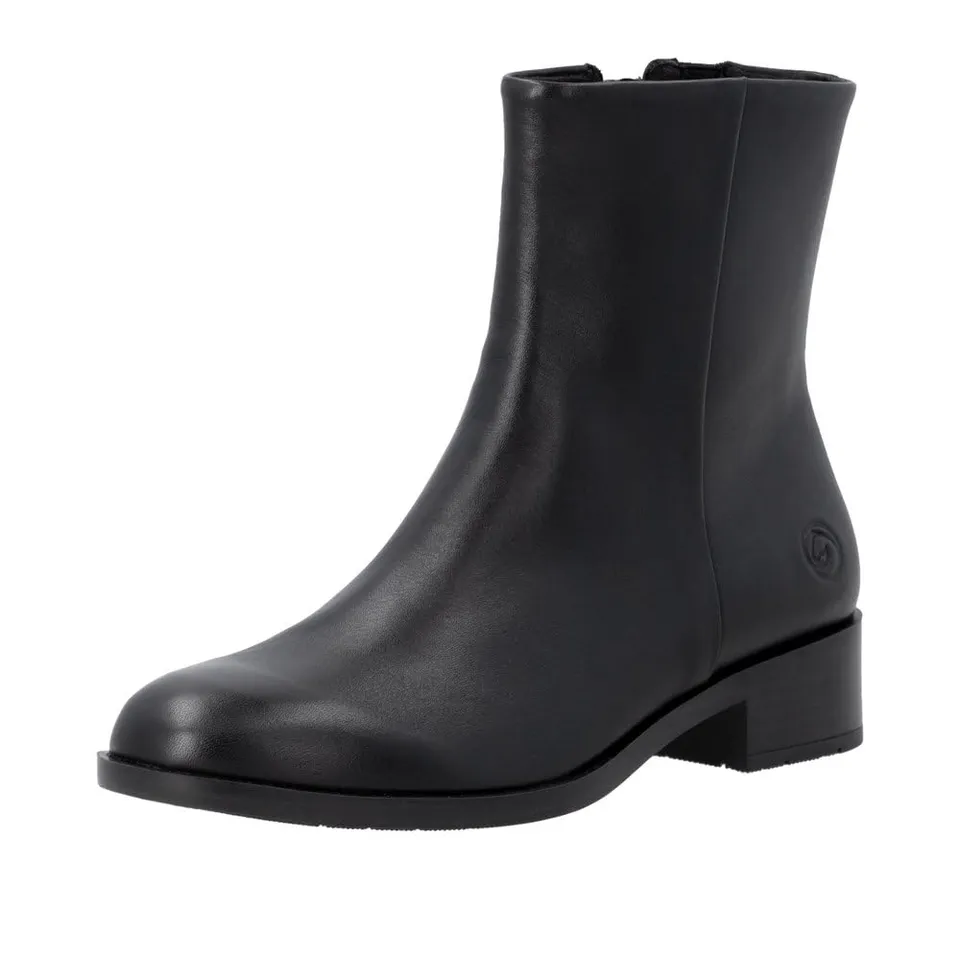 Remonte D3U73 Bottine Femme Noire 39 Confort Hiver