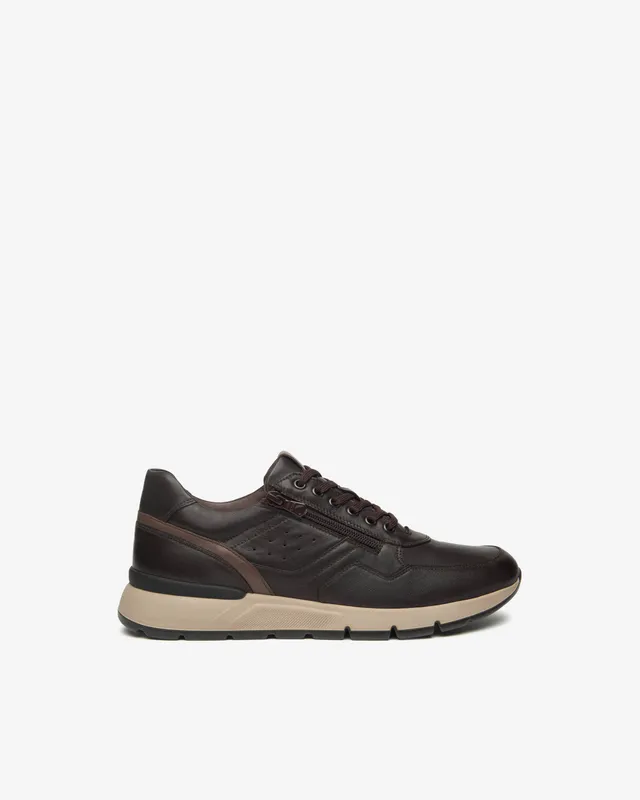 NeroGiardini Sneakers Homme Cuir sneakers cuir confort ville 42