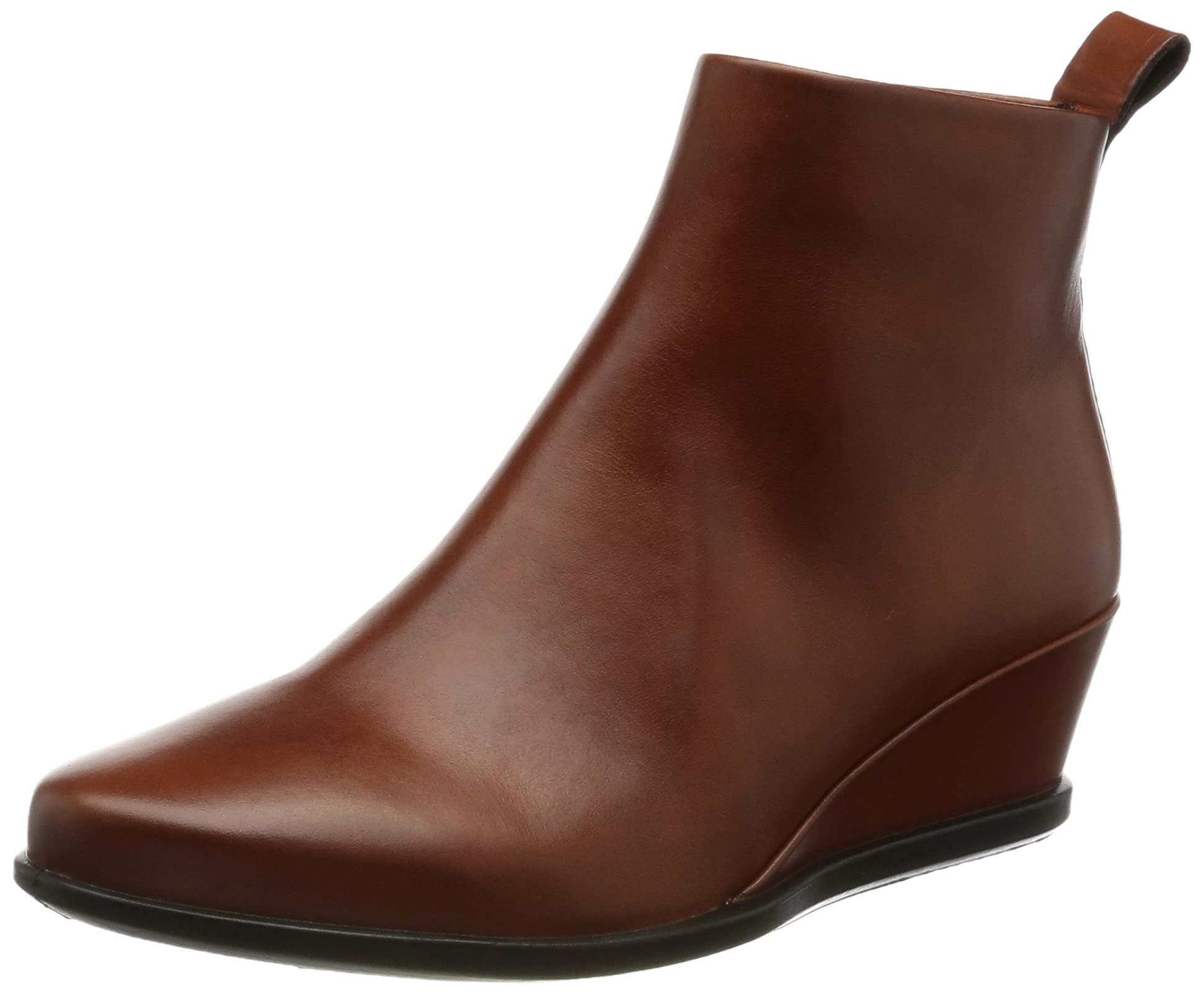 ECCO Sculpted Shape 45 Bottine Femme Compensée