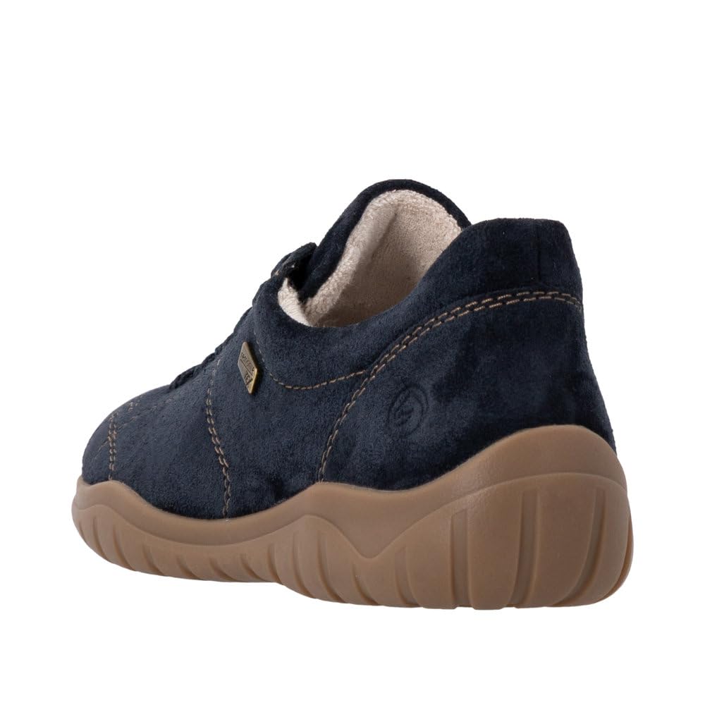 Remonte D3t00 chaussure à lacets femme bleu foncé 39 EU TEX
