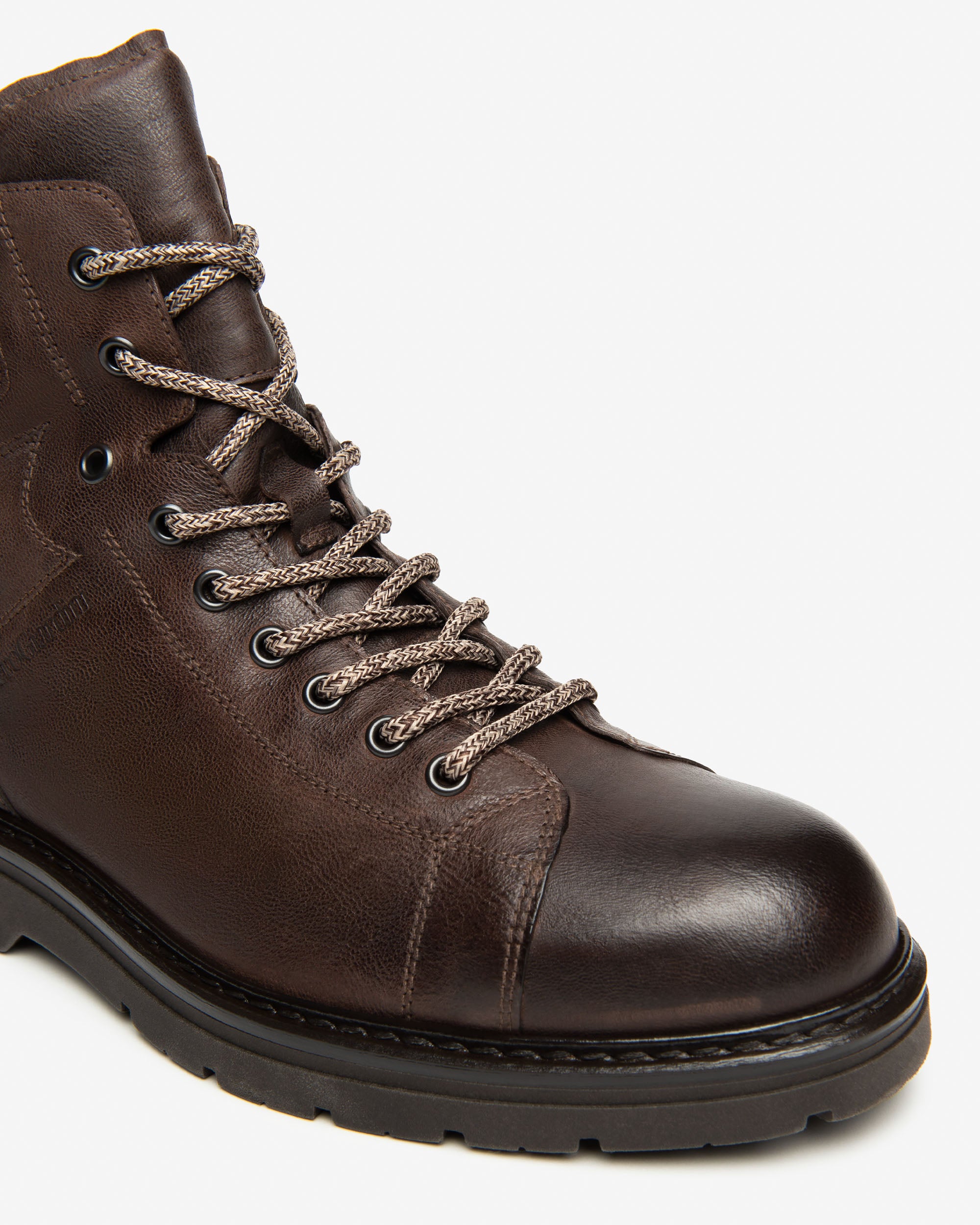 NeroGiardini Bottines Homme Cuir Bottines Hiver 39-46