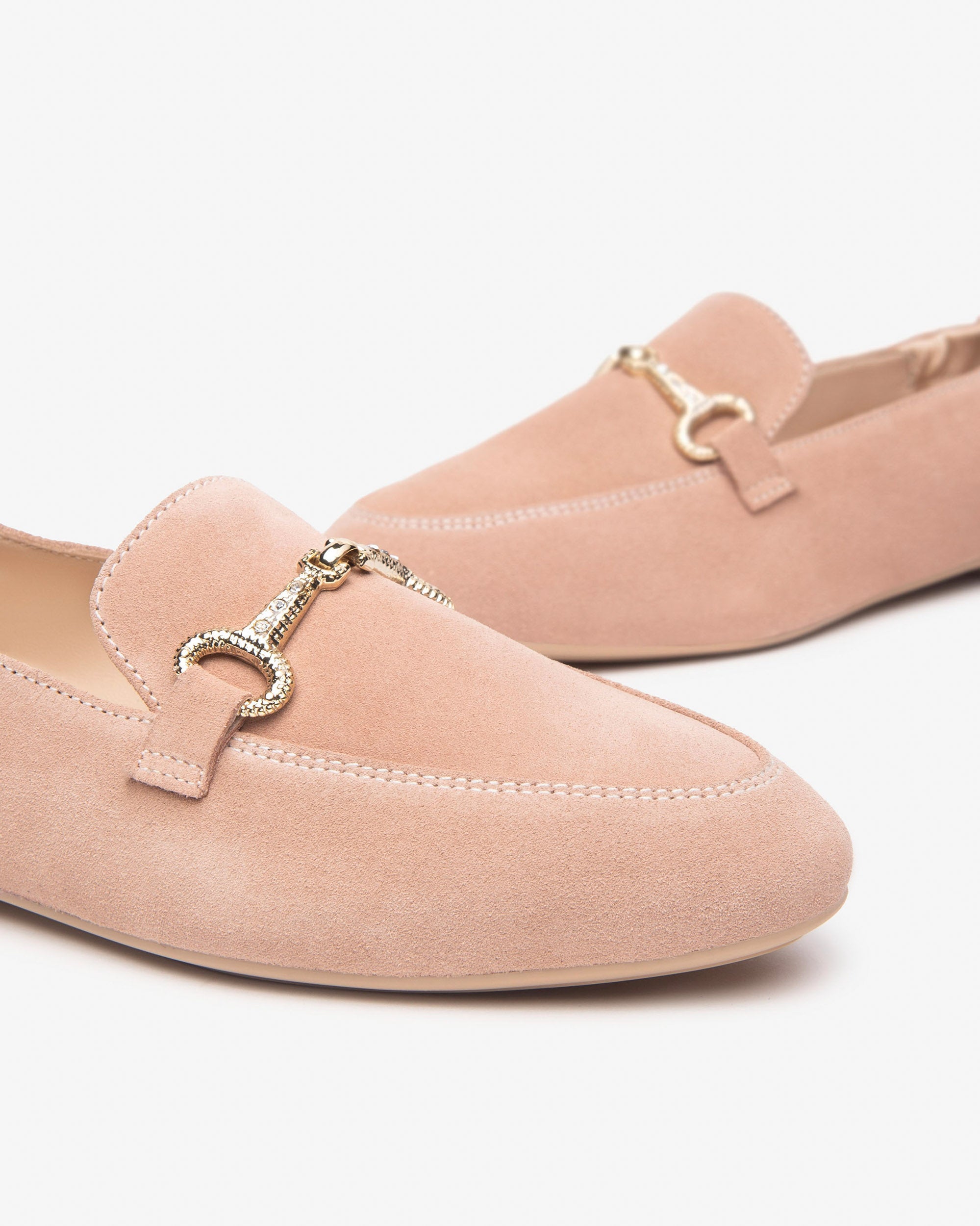 NeroGiardini Mocassins femme cuir velours confort été 35-41
