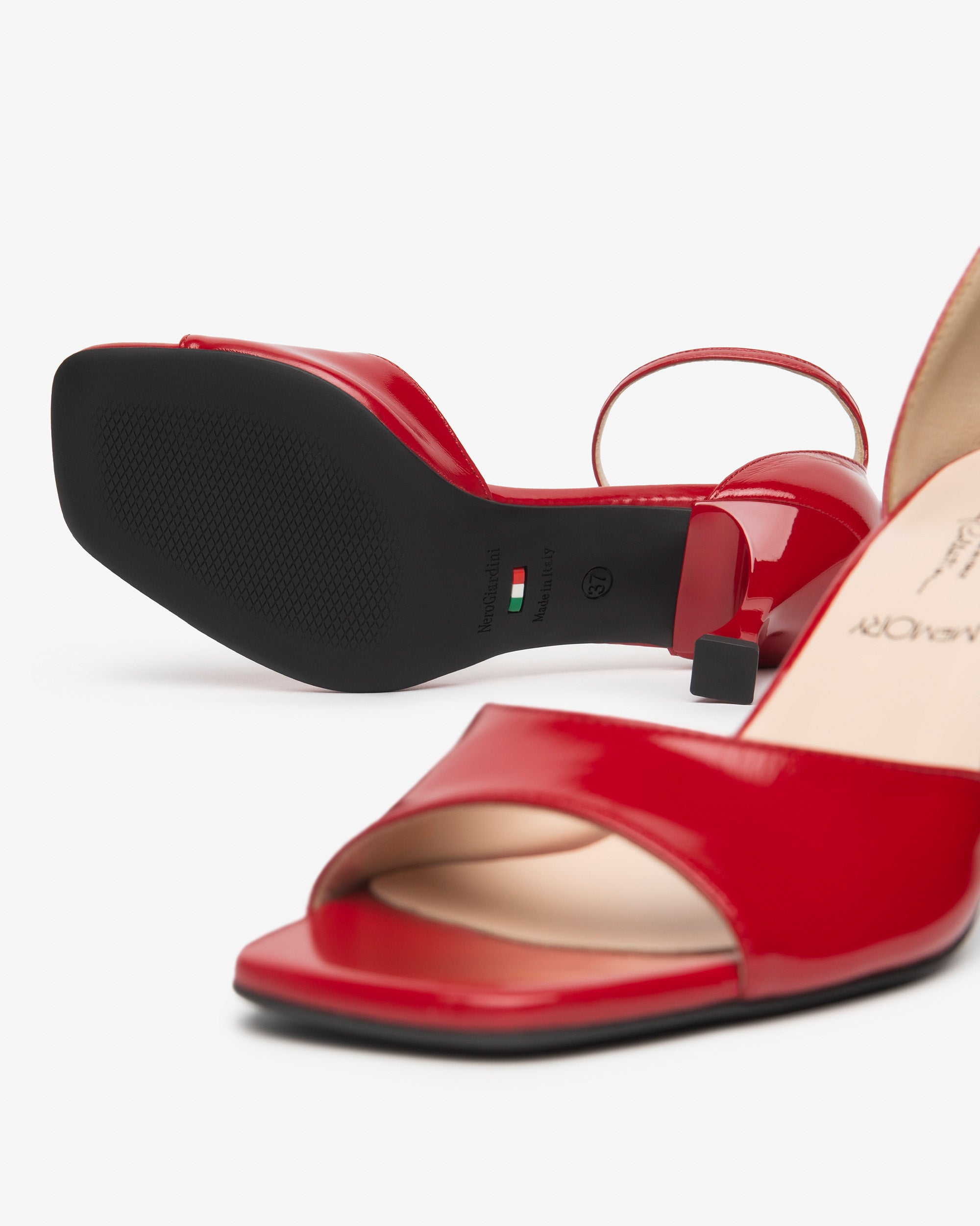 NeroGiardini Sandales Femme Cuir Premium du 35 au 41