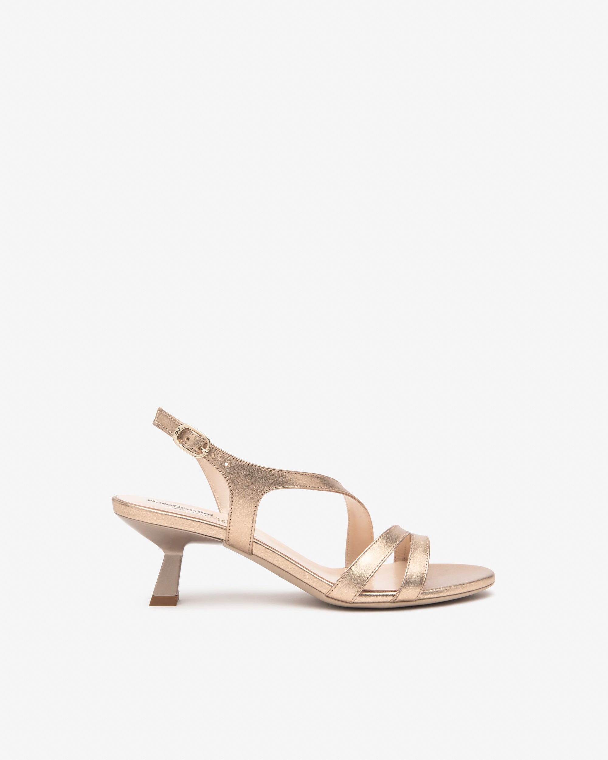 NeroGiardini Sandales Femme Cuir Premium Cérémonie 35-41