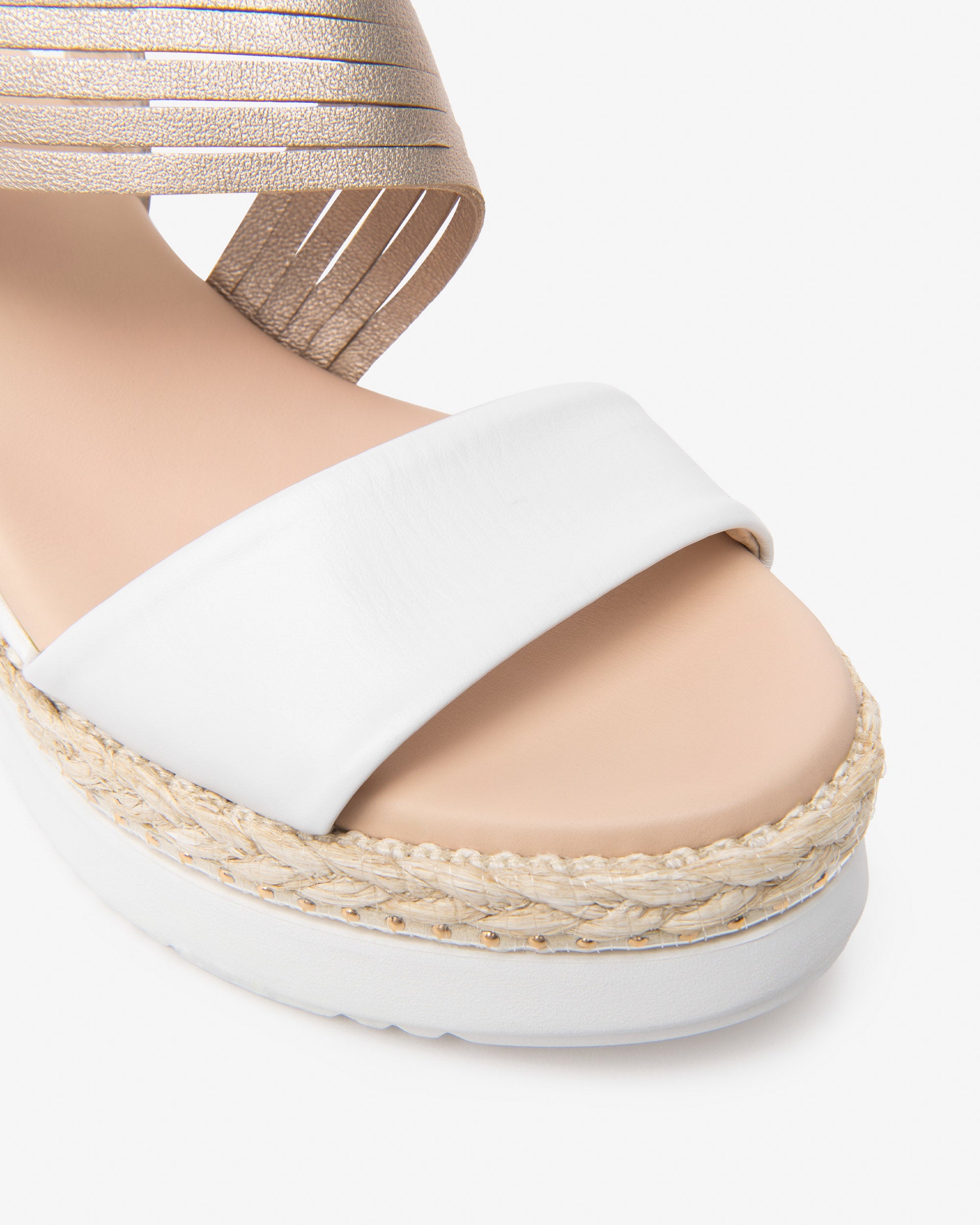 NeroGiardini Sandales femme cuir été confort
