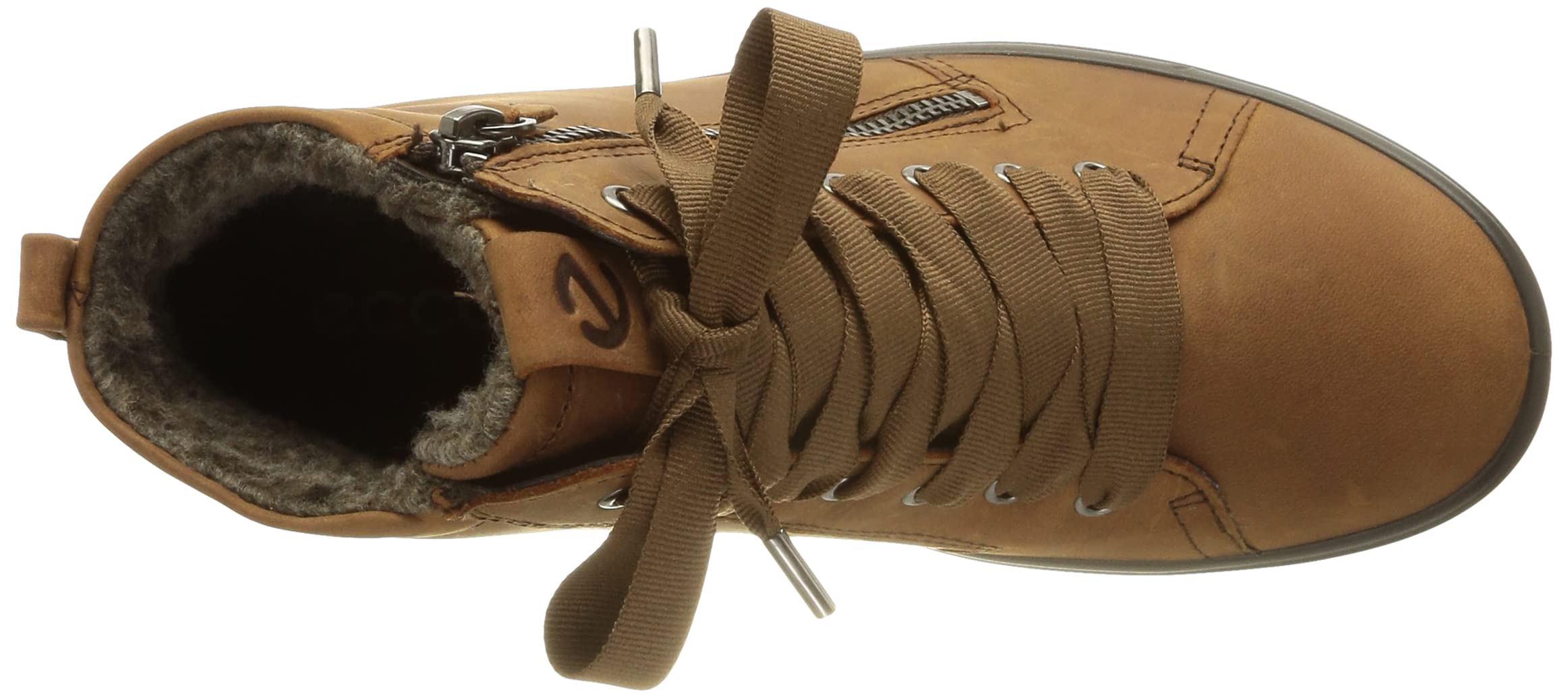 ECCO Soft 7 bottines femme cuir gore-tex