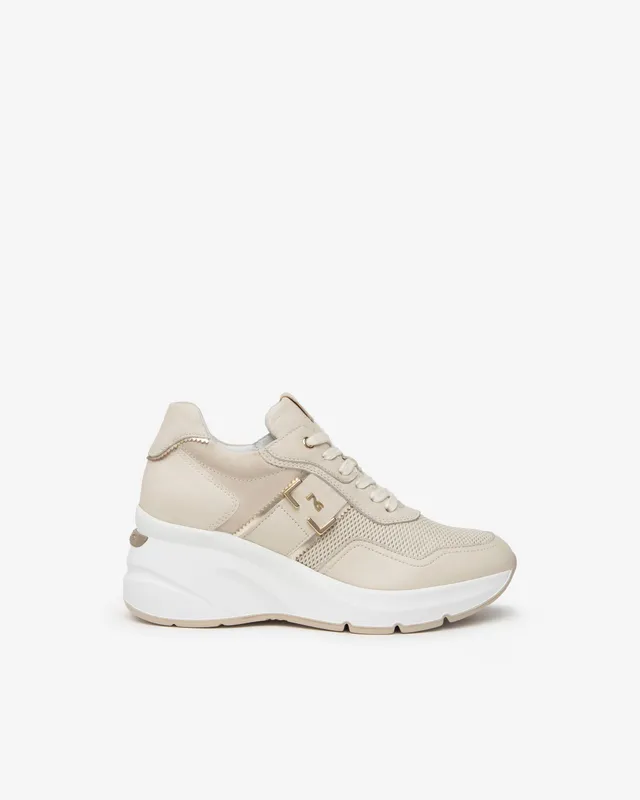 Nerogiardini Sneakers Femme Daim Cuir Tissu 35-41 DryGo