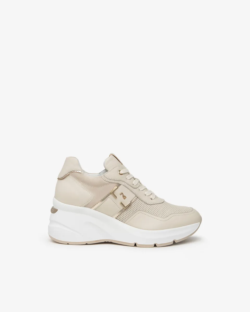 Nerogiardini Sneakers Femme Daim Cuir Tissu 35-41 DryGo