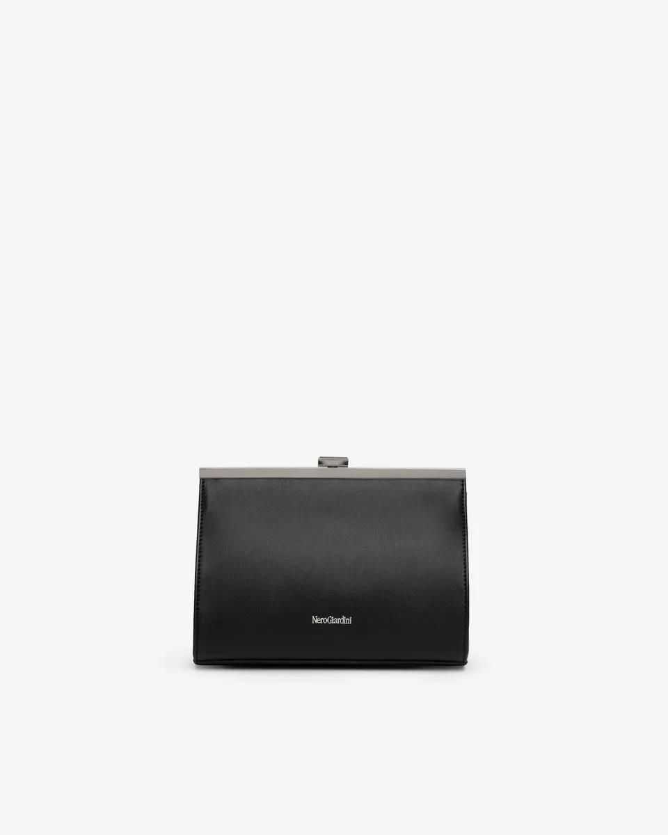 Nerogiardini Sacs Pochette Clutch Femme Premium