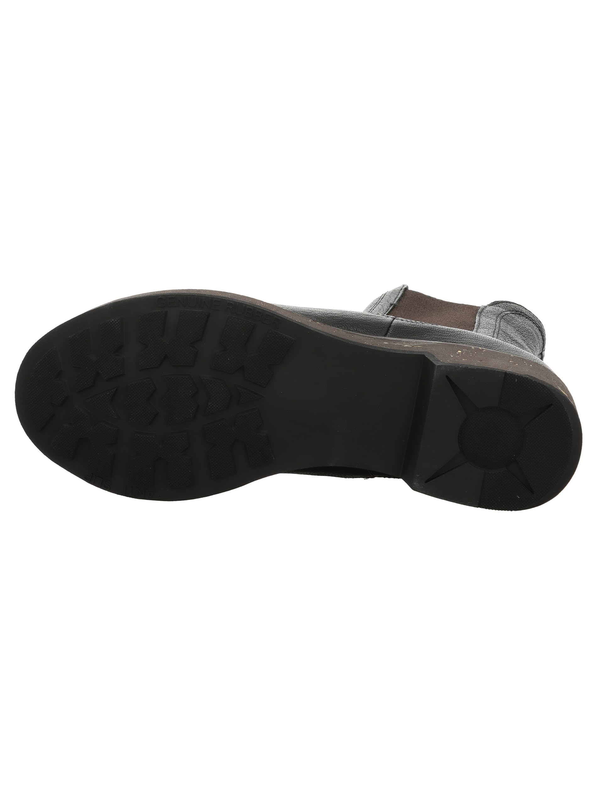 Think Cogita bottines Chelsea cuir noir 36 EU