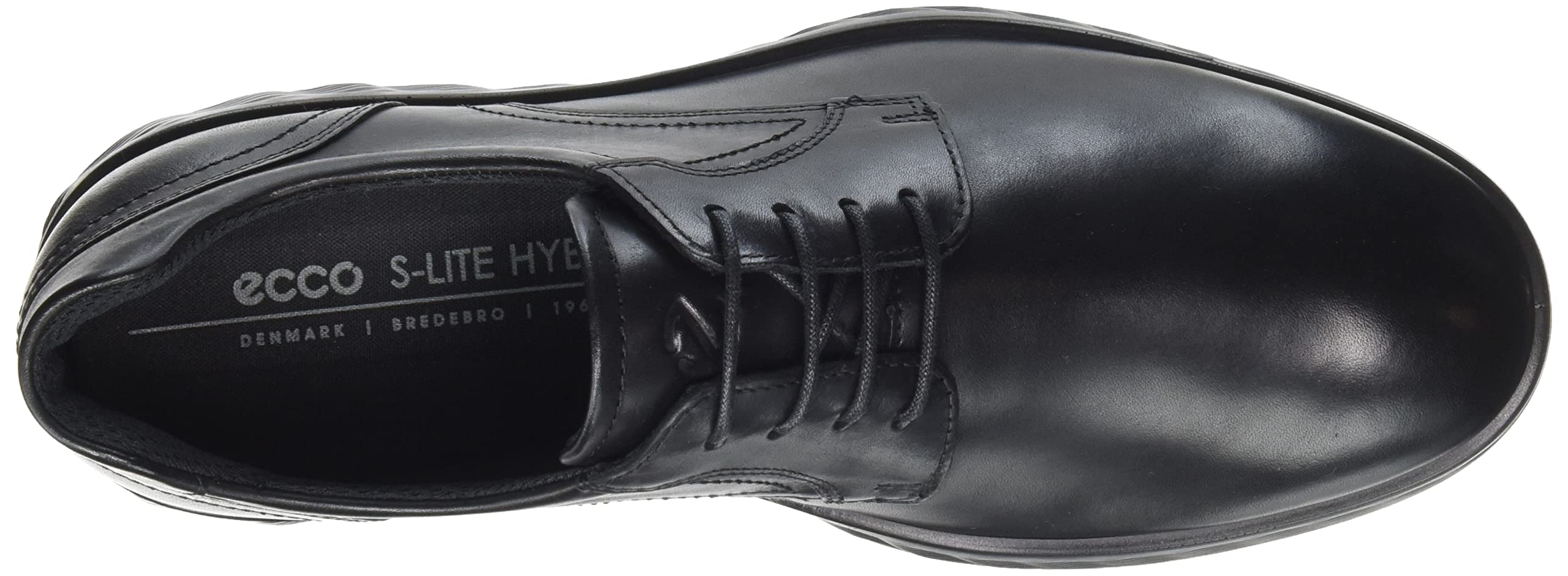 ECCO S Lite Hybrid derby cuir bureau confort