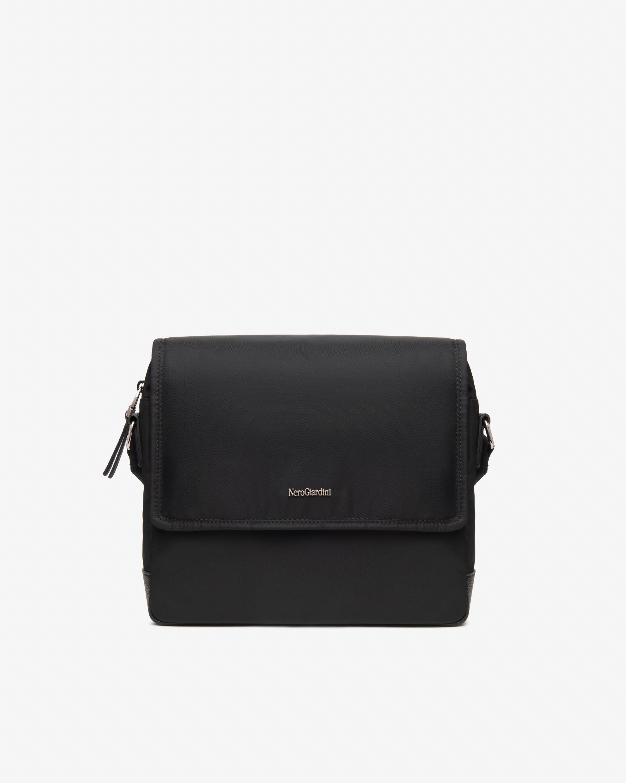 Nerogiardini Sac Bandoulière Homme Technique Taille PZ