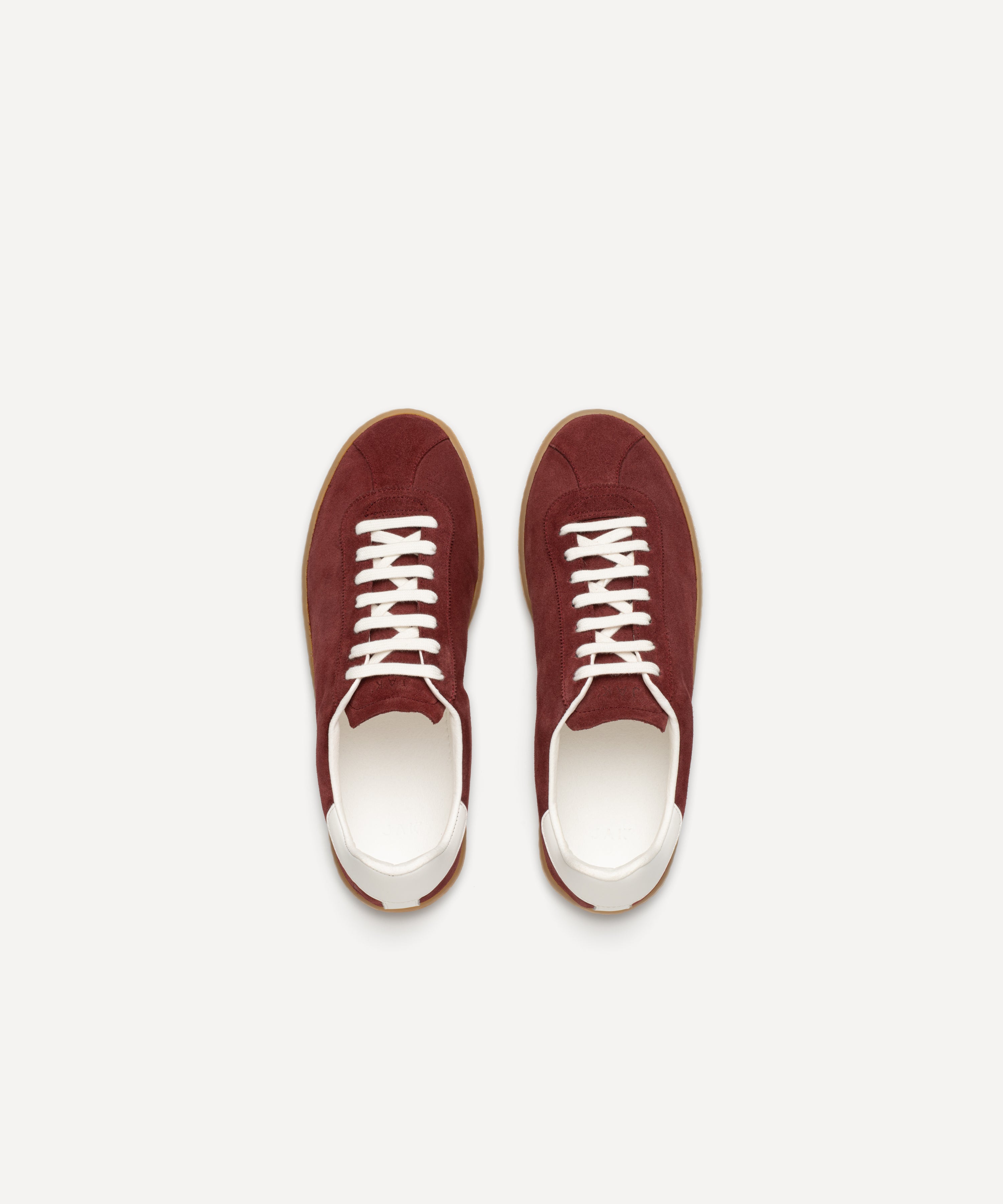 JAK Flow Vino sneakers suède unisexe