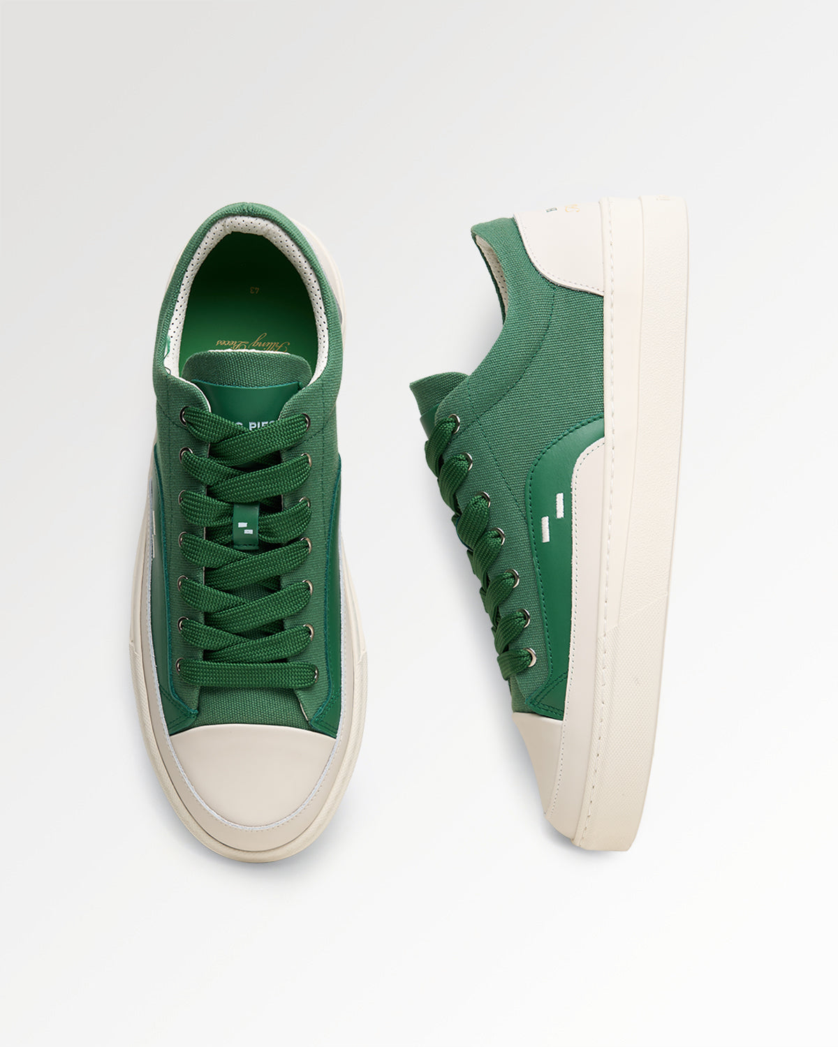 Filling Pieces Riviera Heineken Green baskets vert