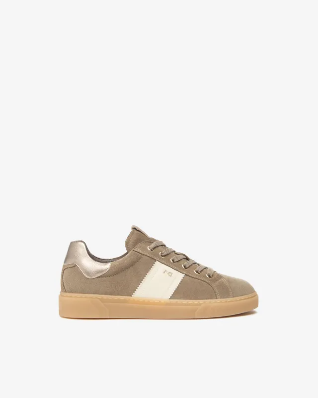 NeroGiardini Sneakers Femme Cuir Velours 35-41