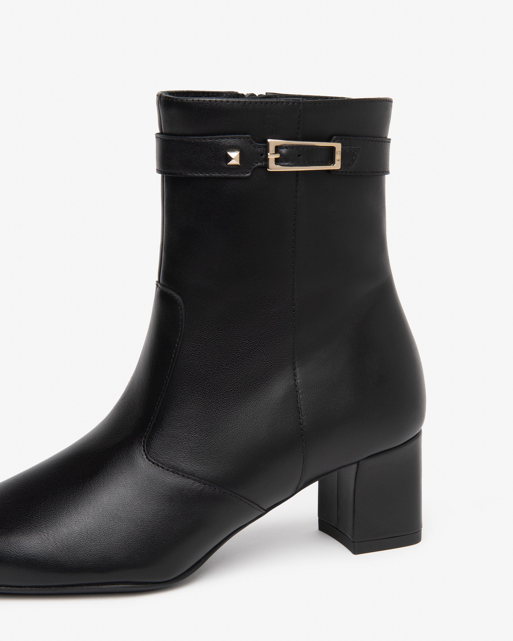 NeroGiardini Bottines bottines femme cuir talon 55 mm pointure 38