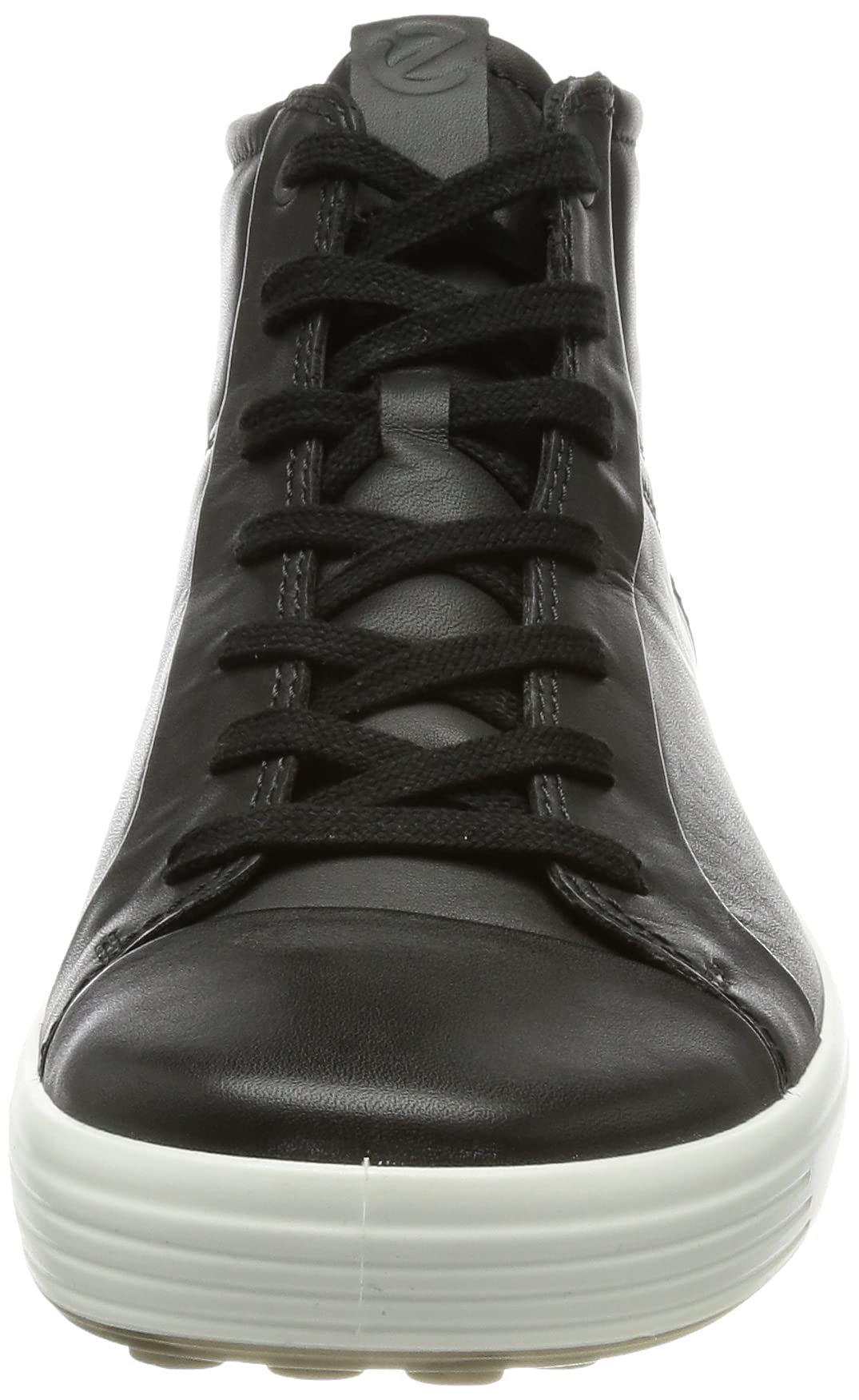 ECCO Soft 7 chaussure bateau homme cuir souple
