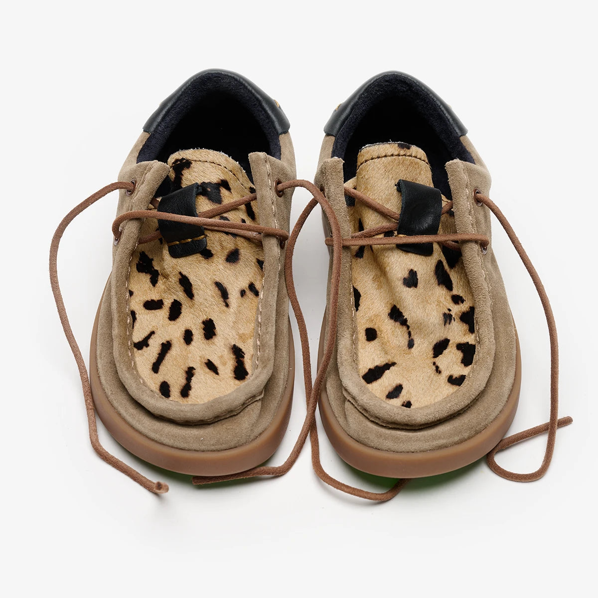 Satorisan Kwahu Winter Fantasy mocassins Faded Chestnut