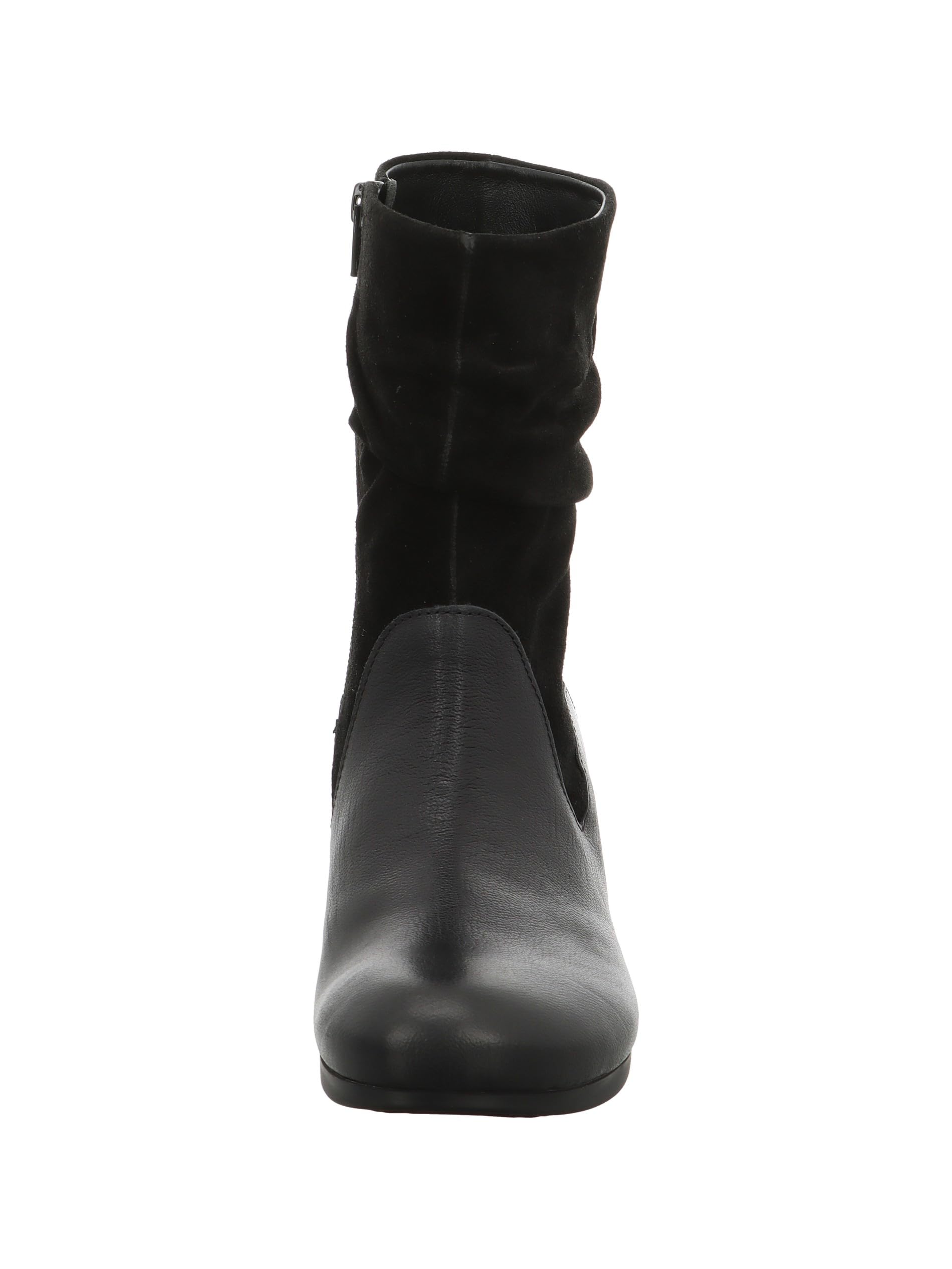 Think Nani Bottines Femme Noir 39 EU Sans Chrome