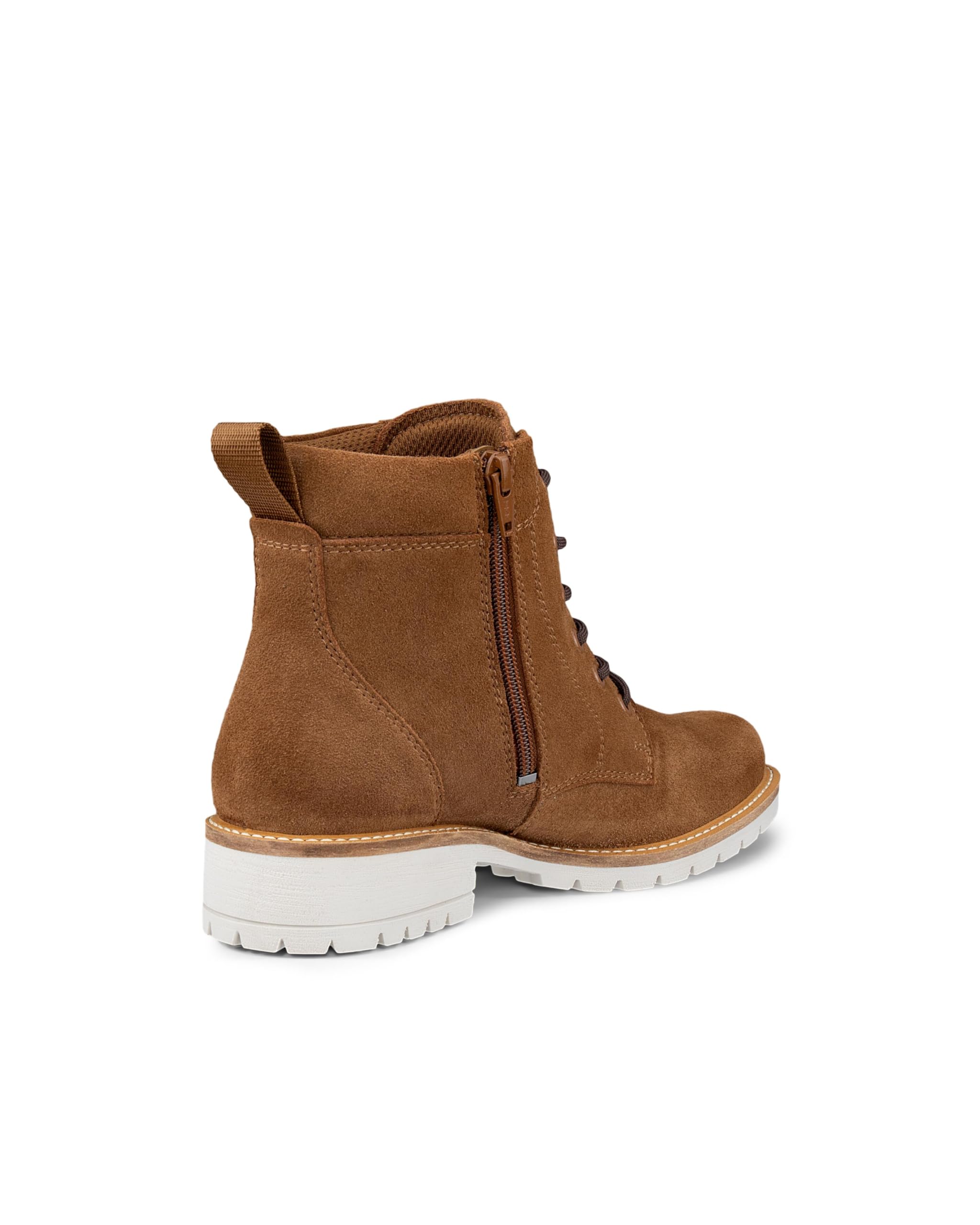 ECCO Elaina rangers femme camel lacets 38 EU