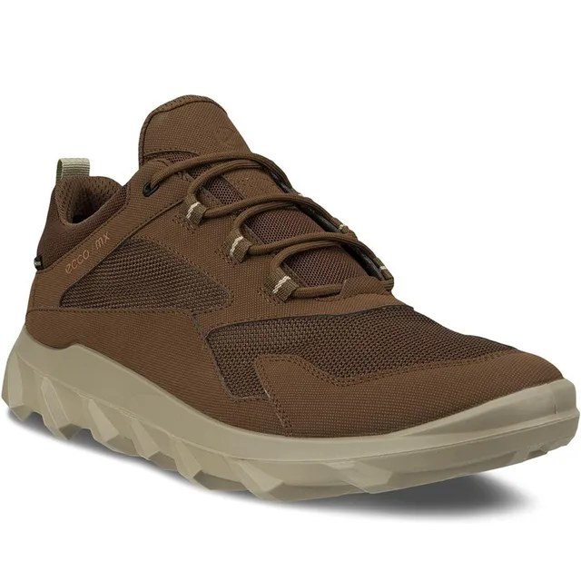 ECCO MX Low chaussures homme 39 EU marron Gore-Tex