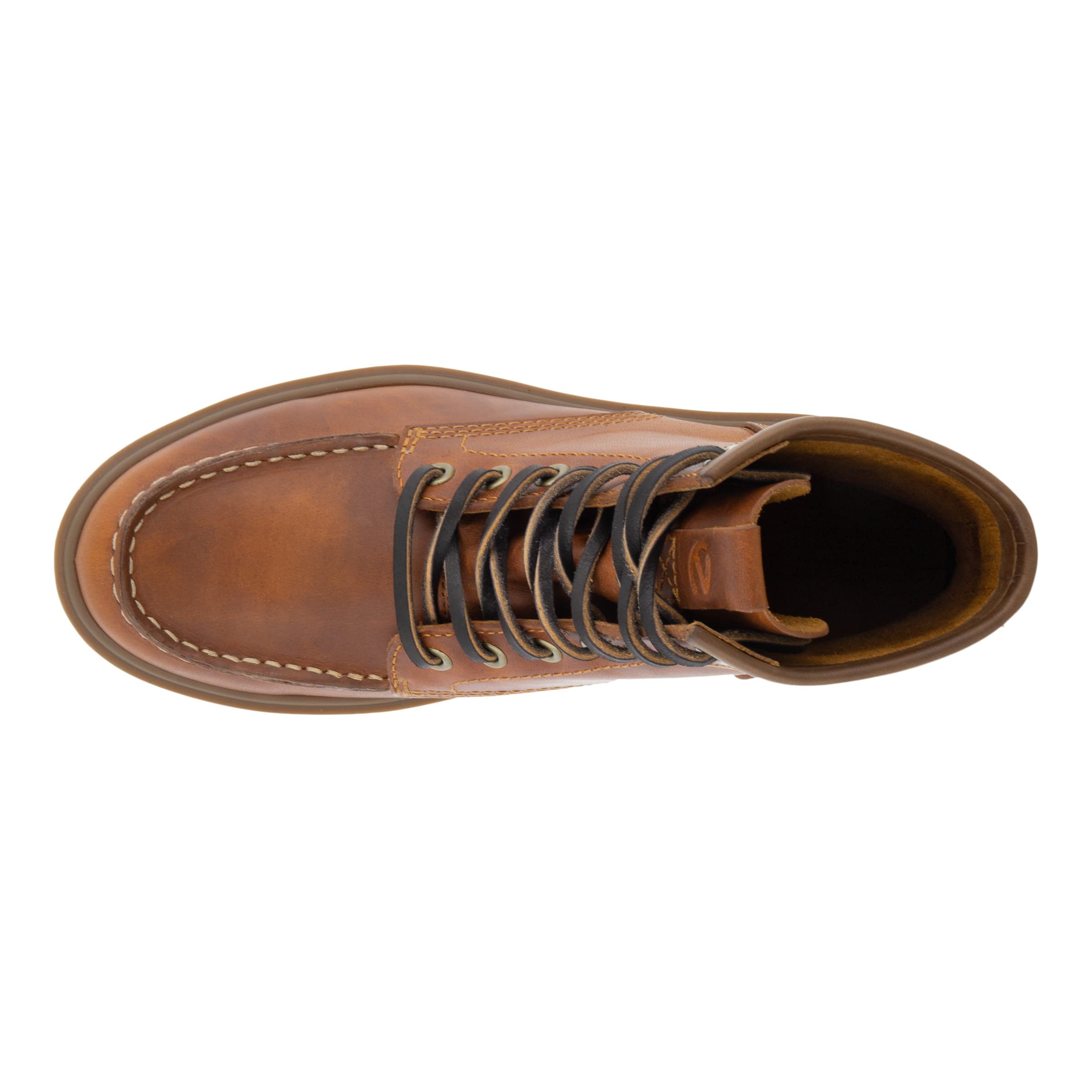 ECCO Staker bottes femme cognac 36 EU cuir