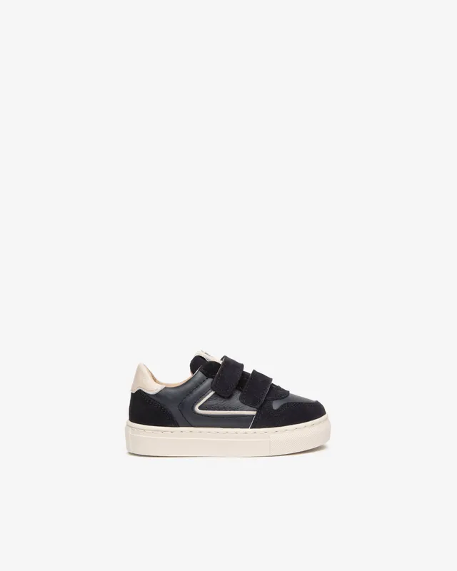 NeroGiardini Sneakers Junior Garçon Scratch Cuir 24-29