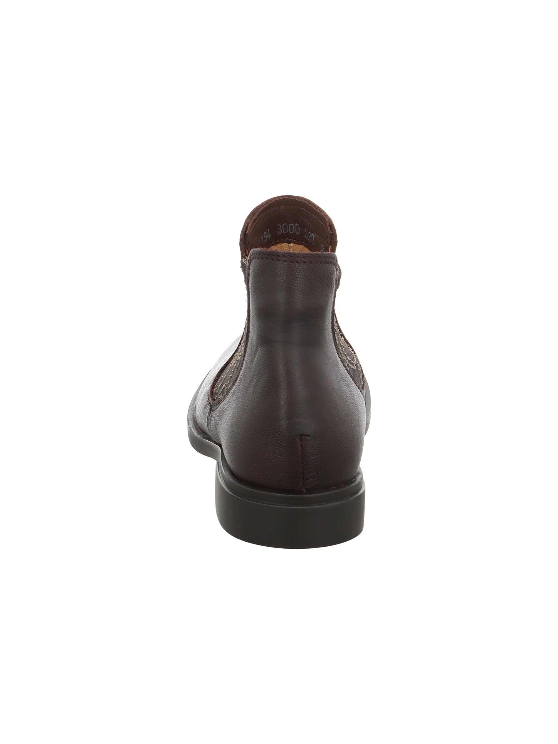 Think Nina bottines femme cuir espresso doublure cuir 39 EU