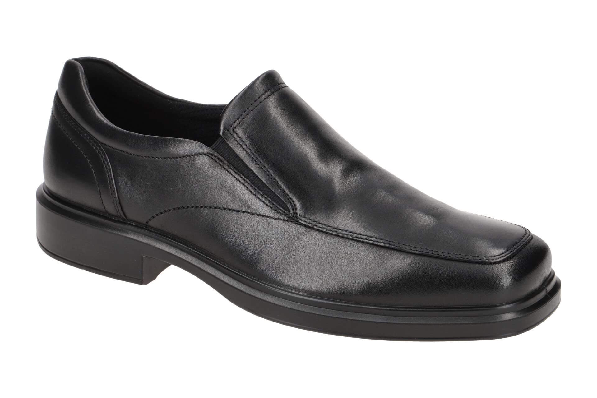 ECCO Helsinki 2 Slip On homme chaussure cuir confort