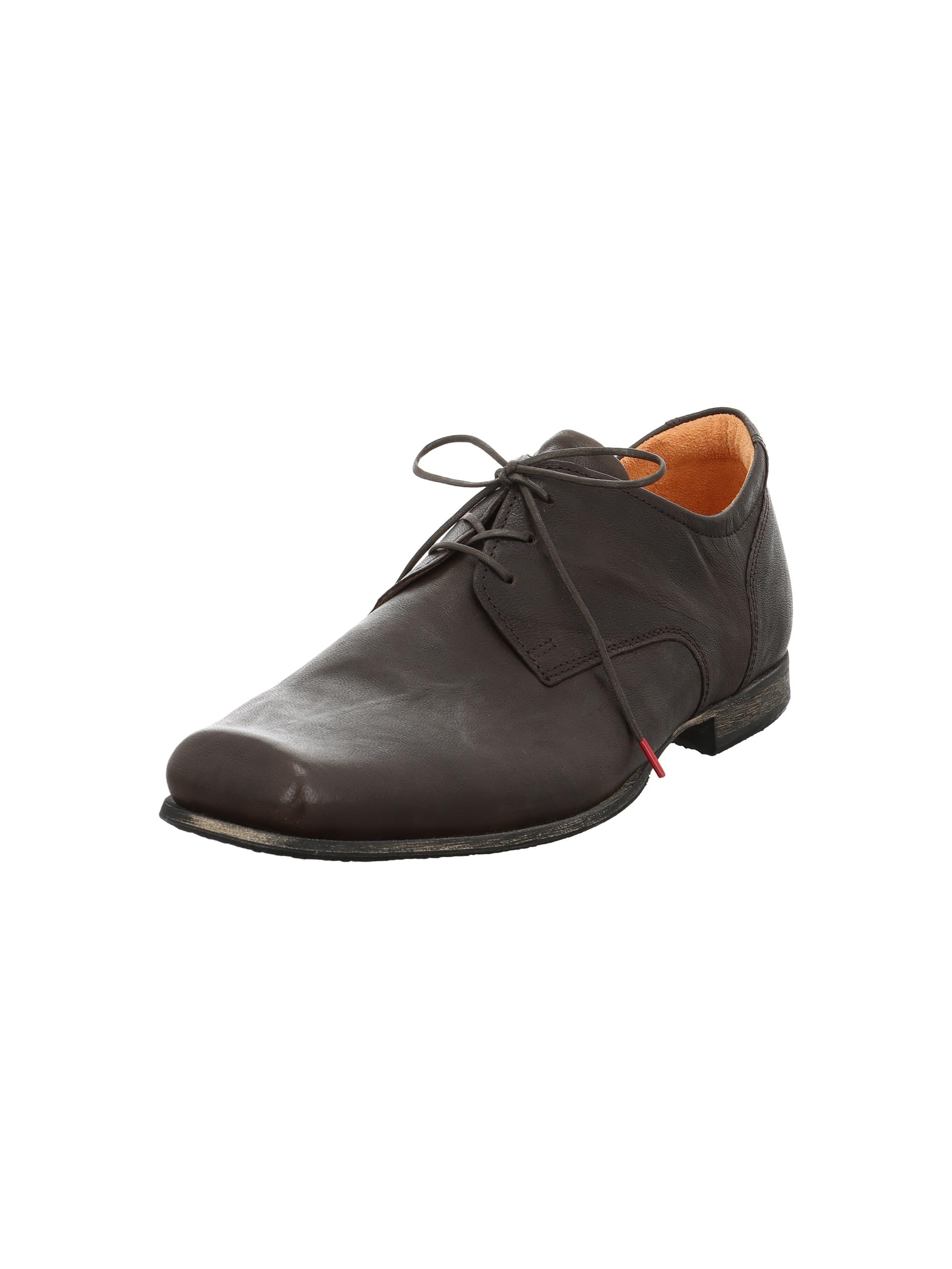 Think Guru Derby Homme Cuir Doublure Cuir Confort