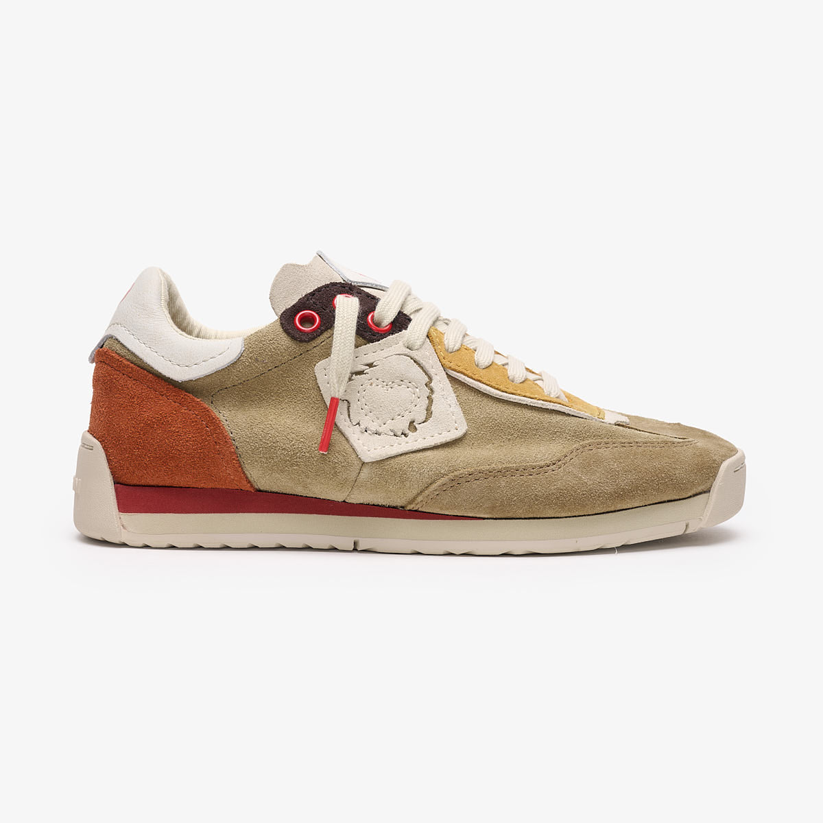 Satorisan Ensō Suede Driftwood baskets daim