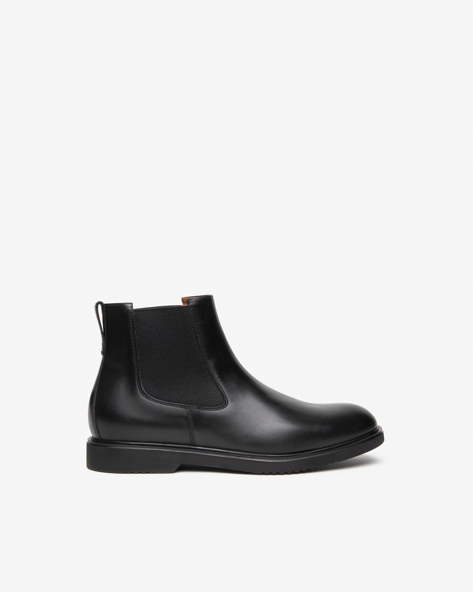 NeroGiardini Bottines Chelsea Bottines Homme Cuir Élastique