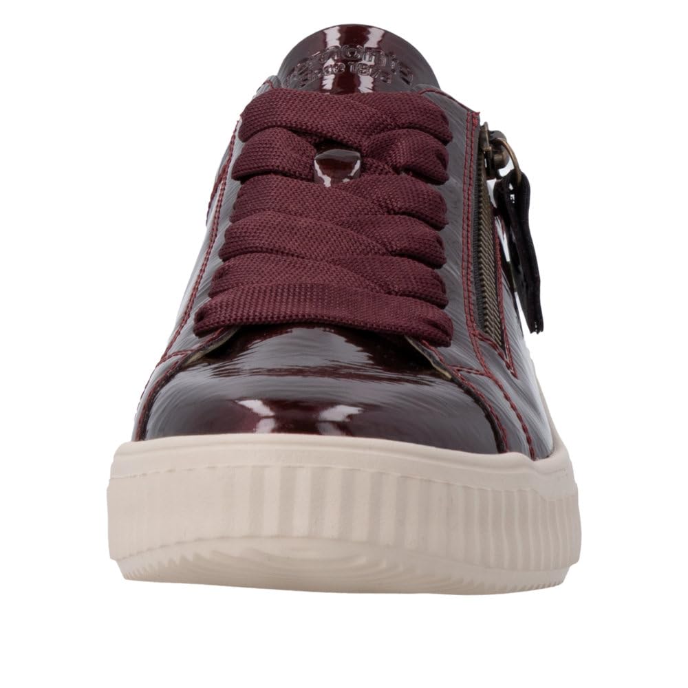Remonte D3E07 Baskets Basses Femme Bleu RemonteTEX