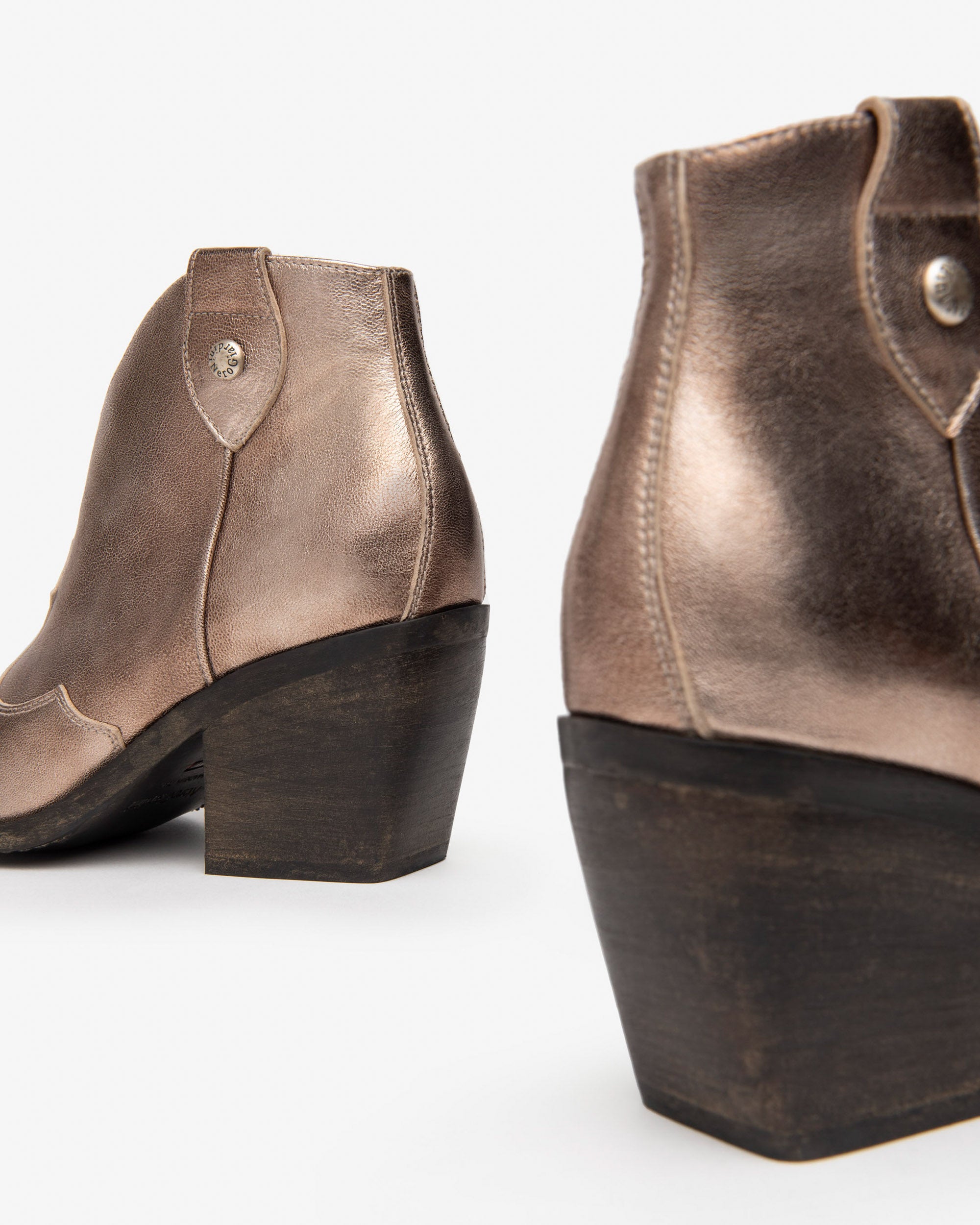 Nerogiardini Bottines cuir femme 38 confort hiver
