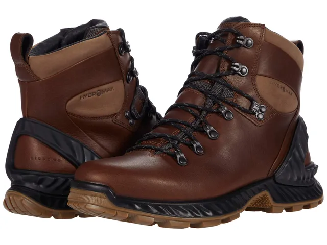 ECCO Exohike M Boots Homme 40 EU Noir Randonnée