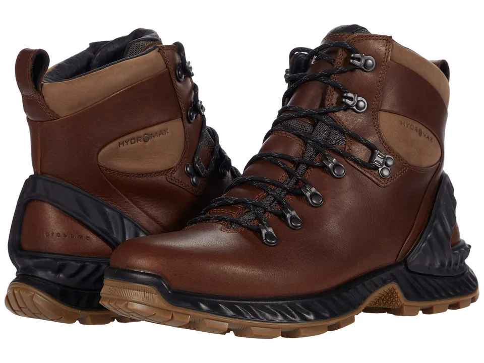 ECCO Exohike M Boots Homme 40 EU Noir Randonnée