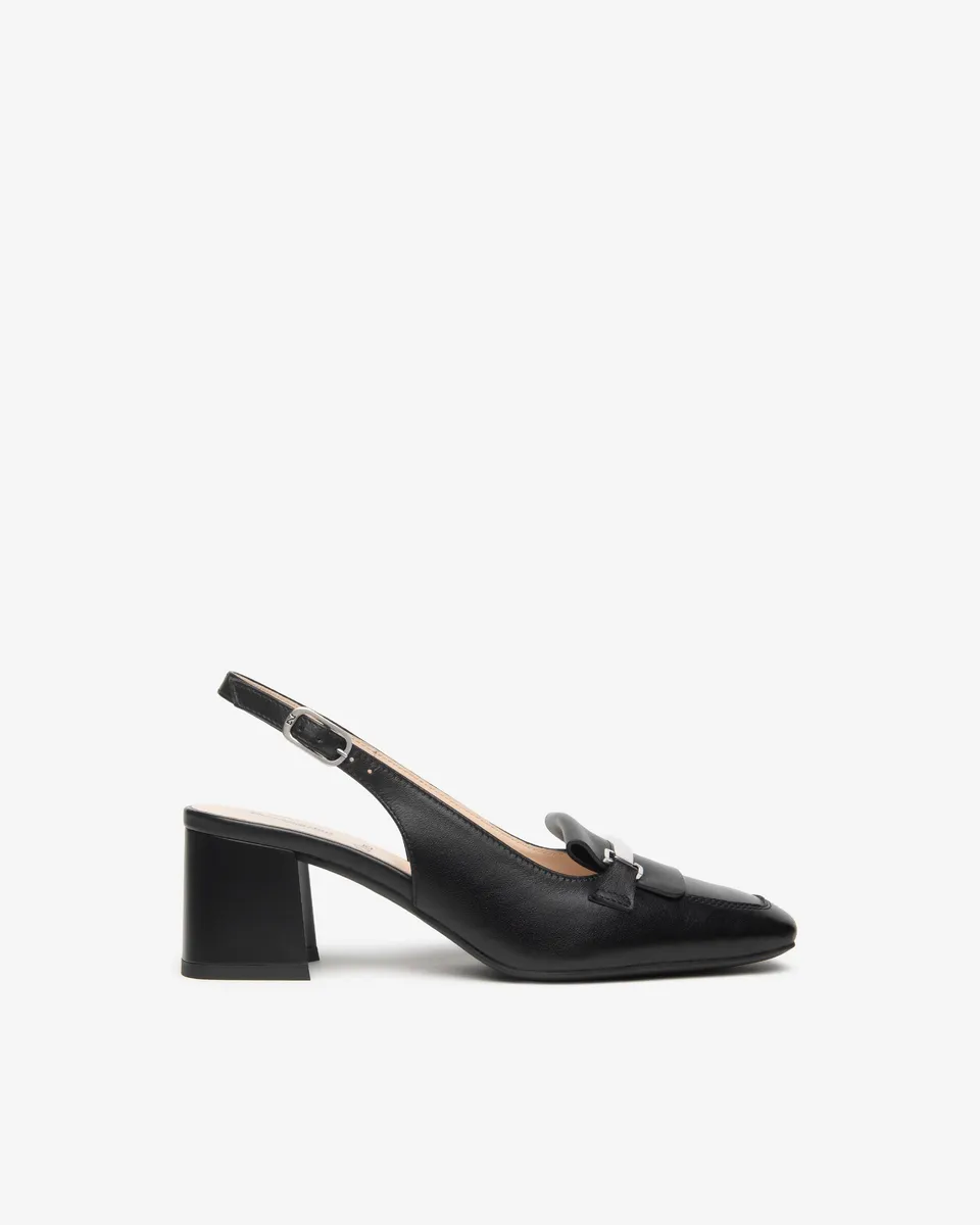 NeroGiardini Slingbacks Femme Cuir Chaussures 35-41
