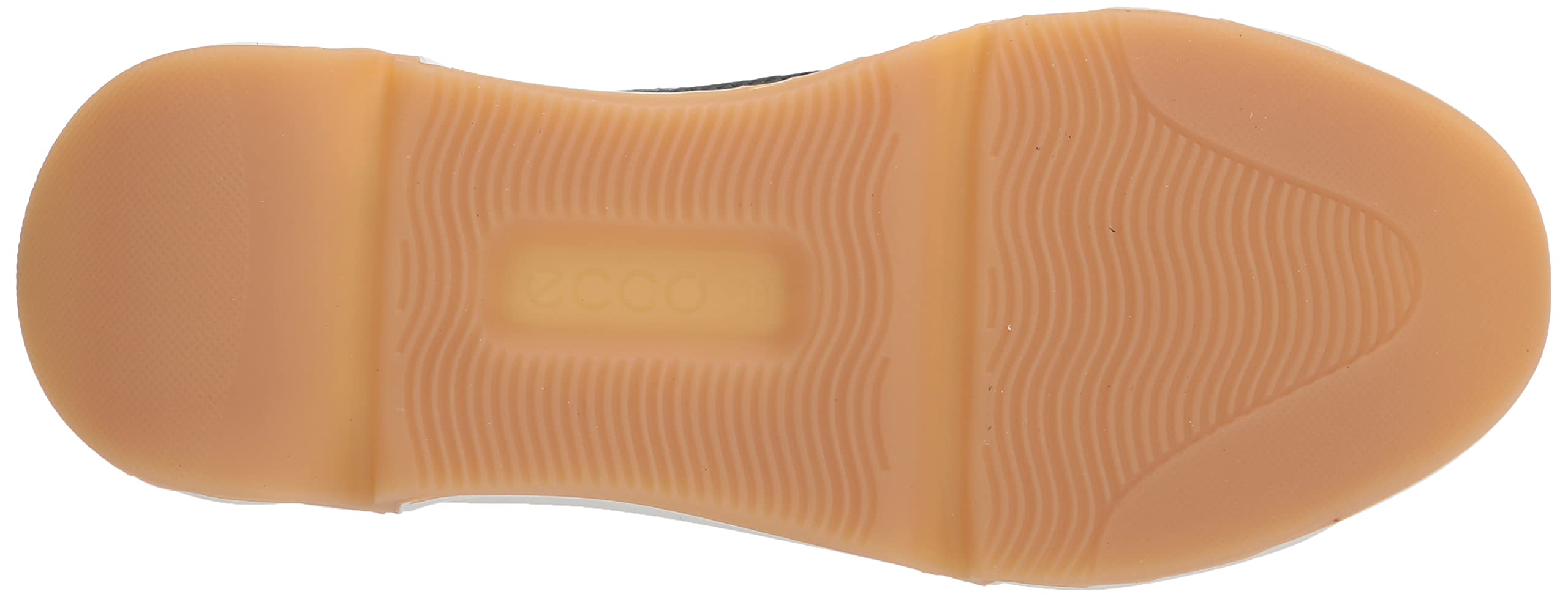 ECCO Chunky Sneaker baskets femme 39 EU limestone